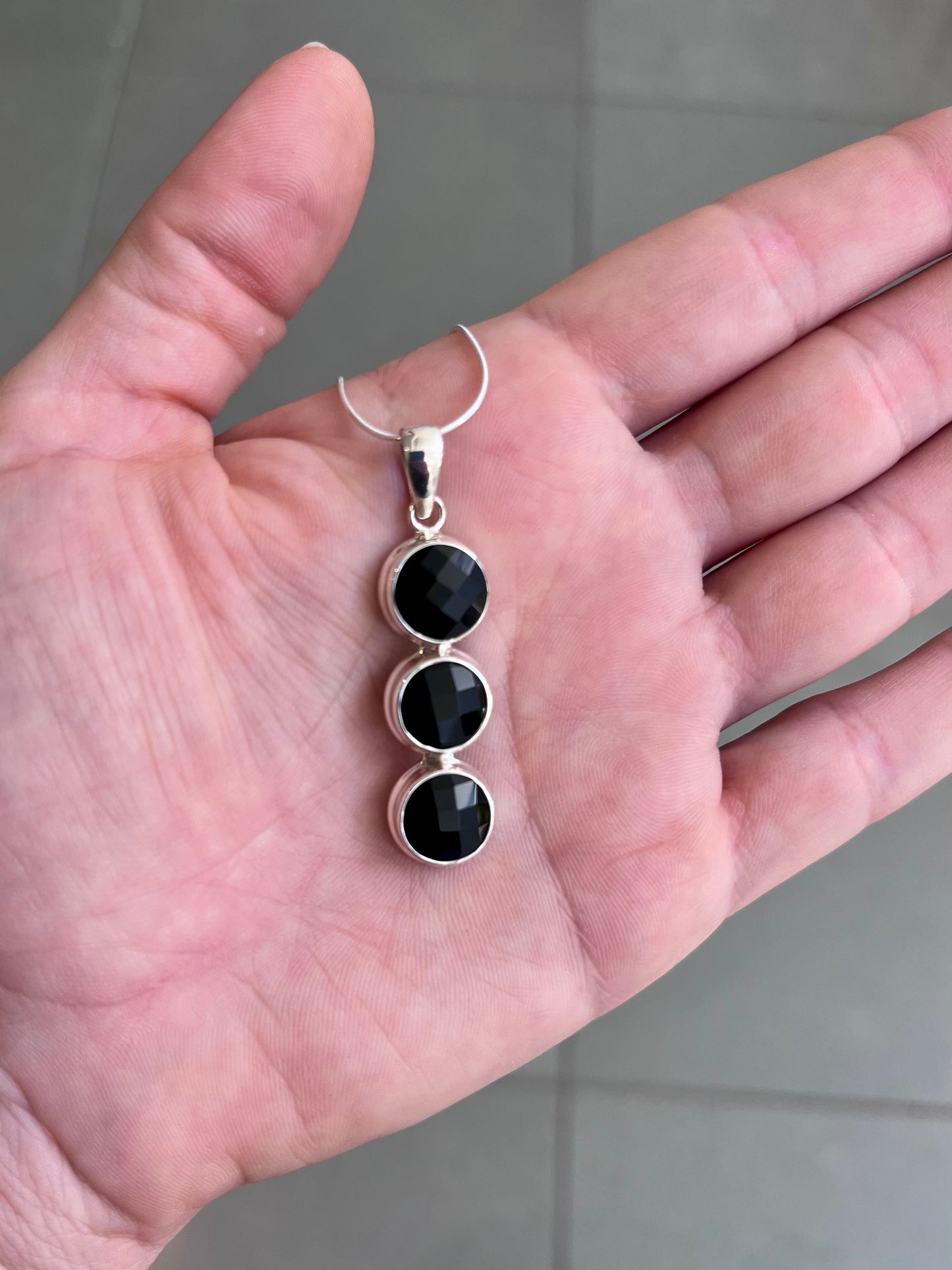 Onyx Pendant | ONP3