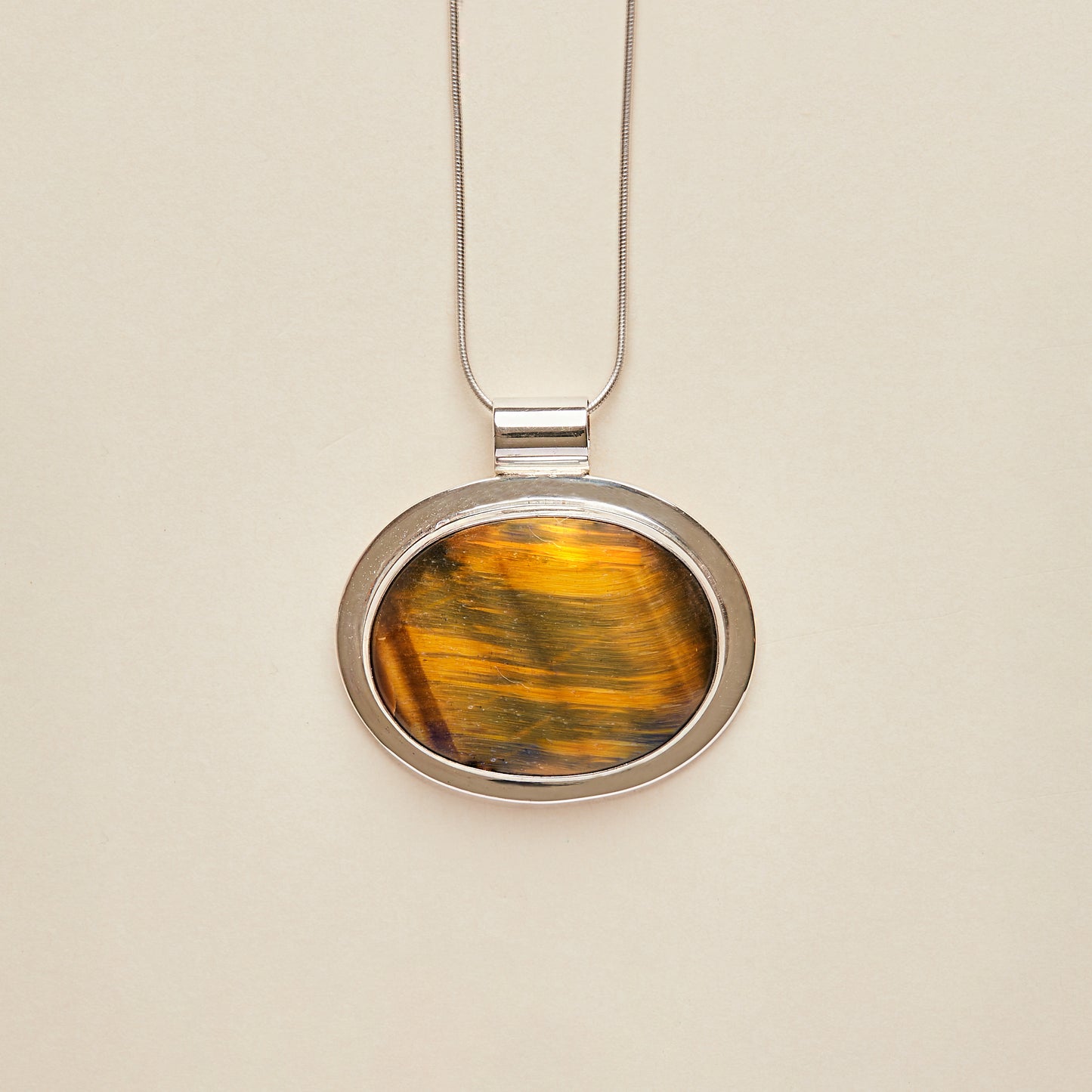 Tiger Eye Pendant