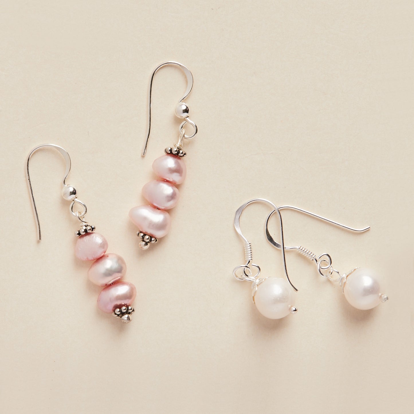 Fresh water Pearl Earrings