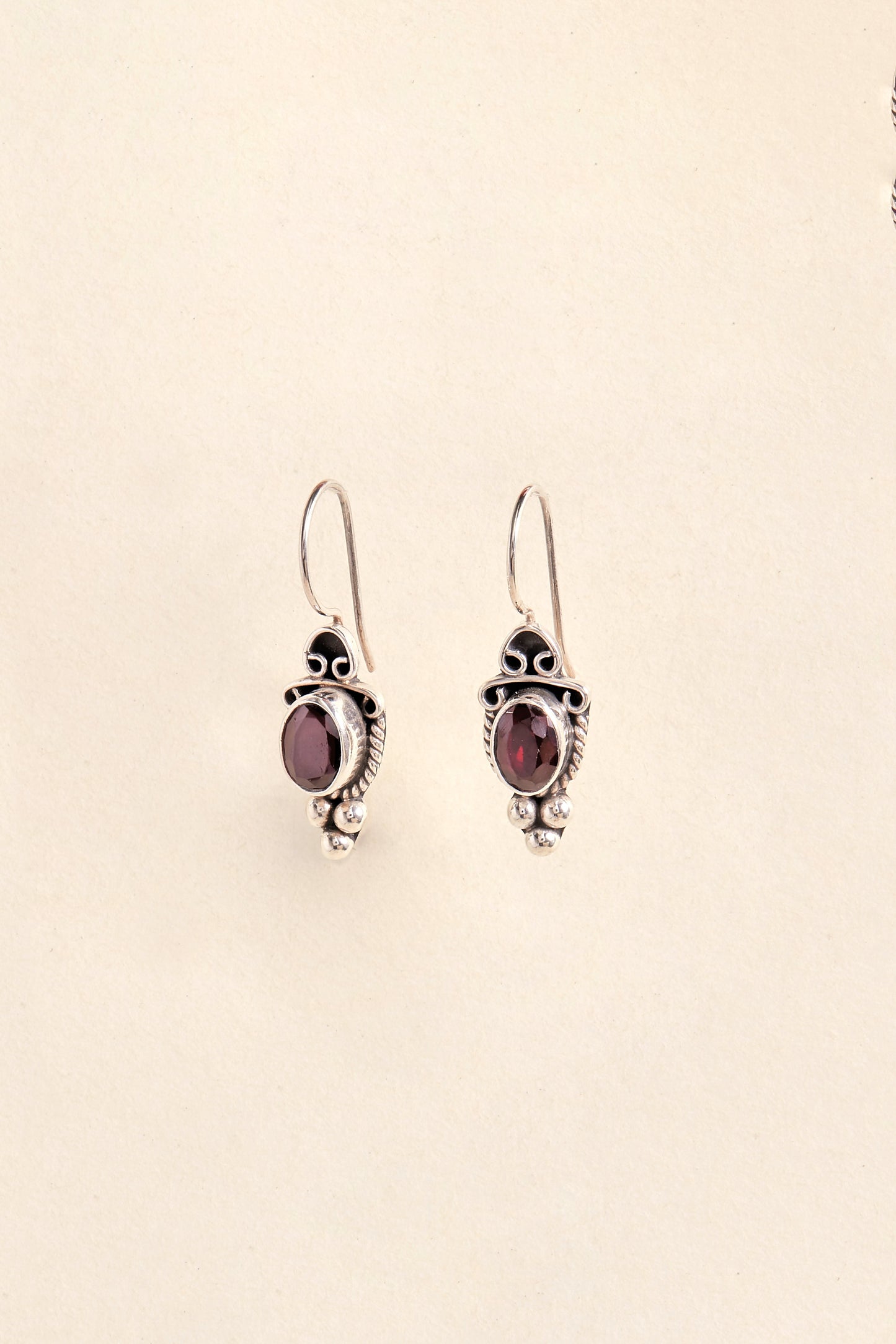 Garnet Pendant (ornement)