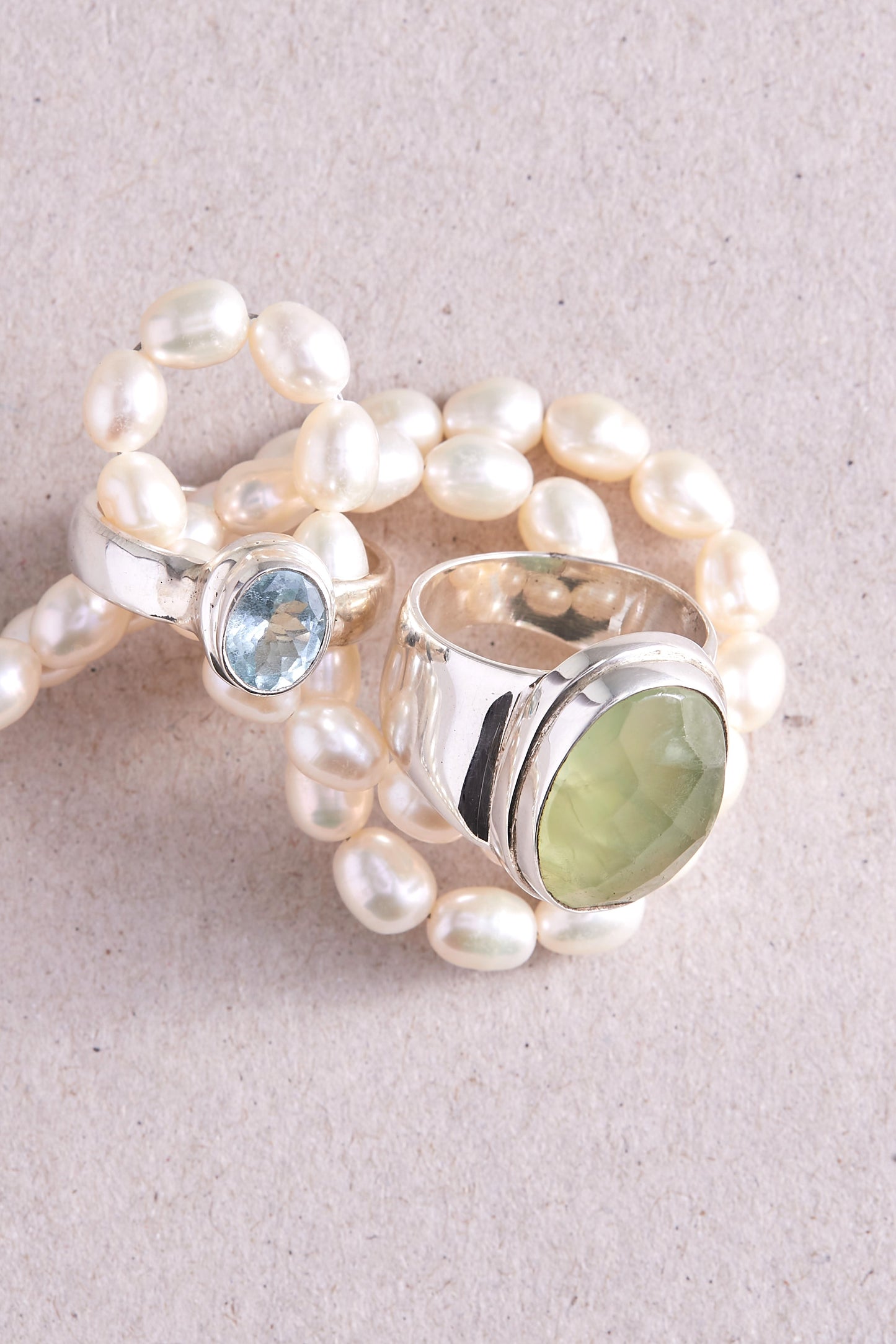 Aquamarine Ring (large)