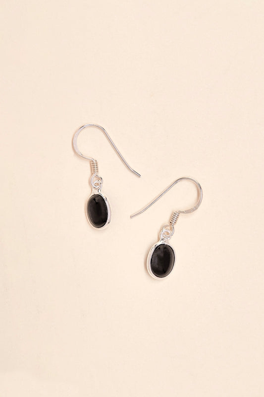 Onyx Earrings