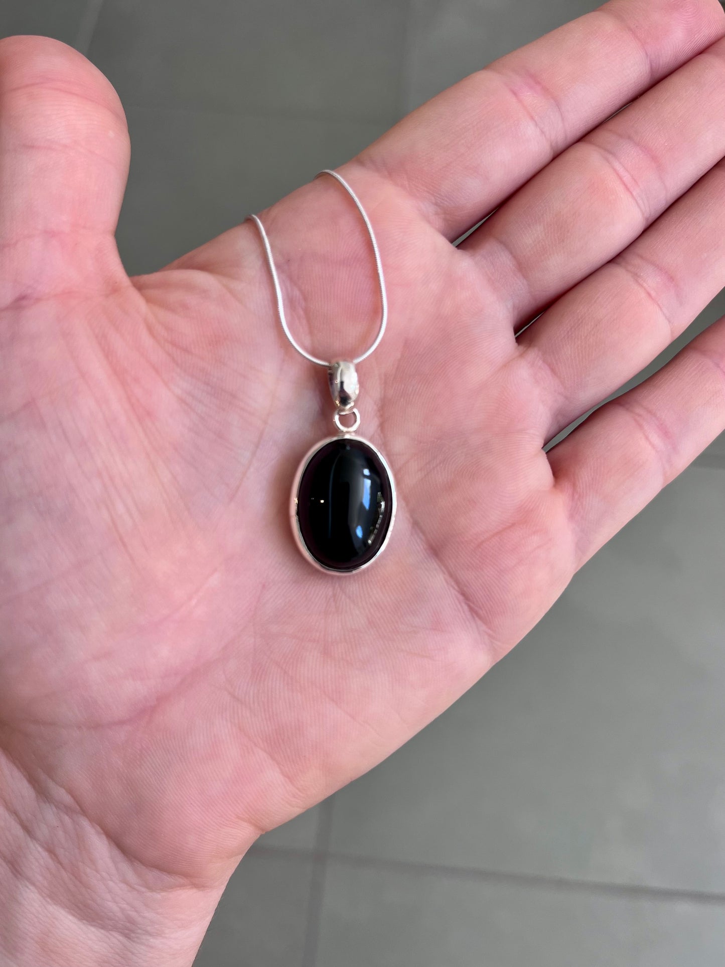 Onyx Pendant | ONP4
