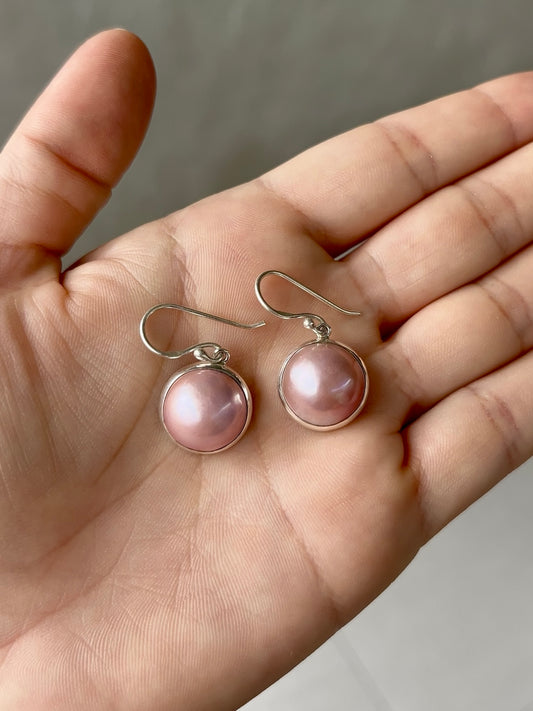 Freshwater Pearl Earrings | PRLE3