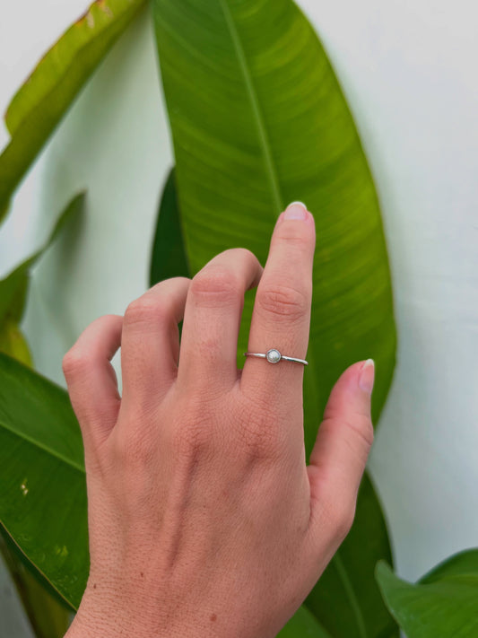 Freshwater Pearl Ring | PRLR1