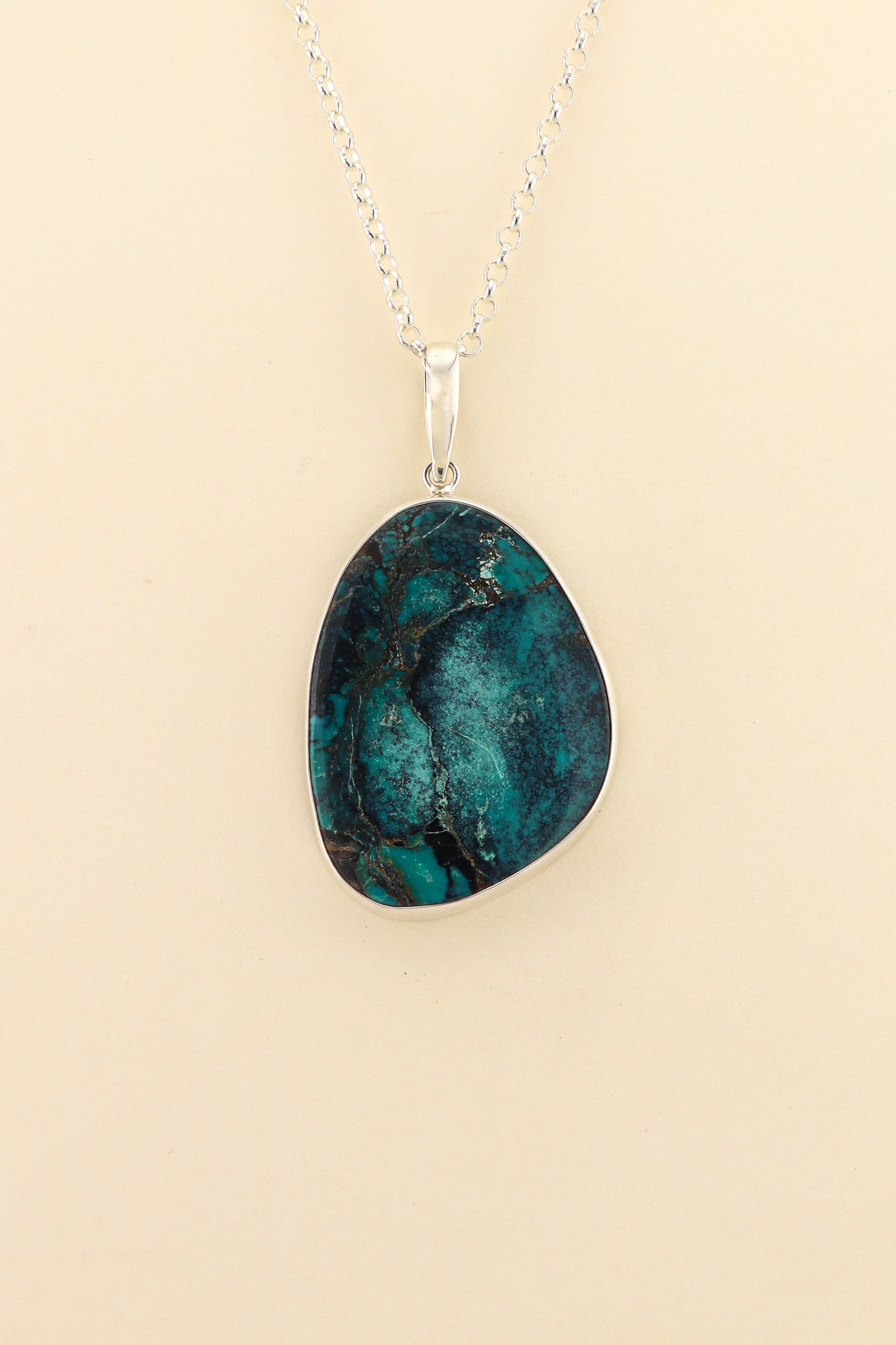 Turquoise Pendant | TUP10