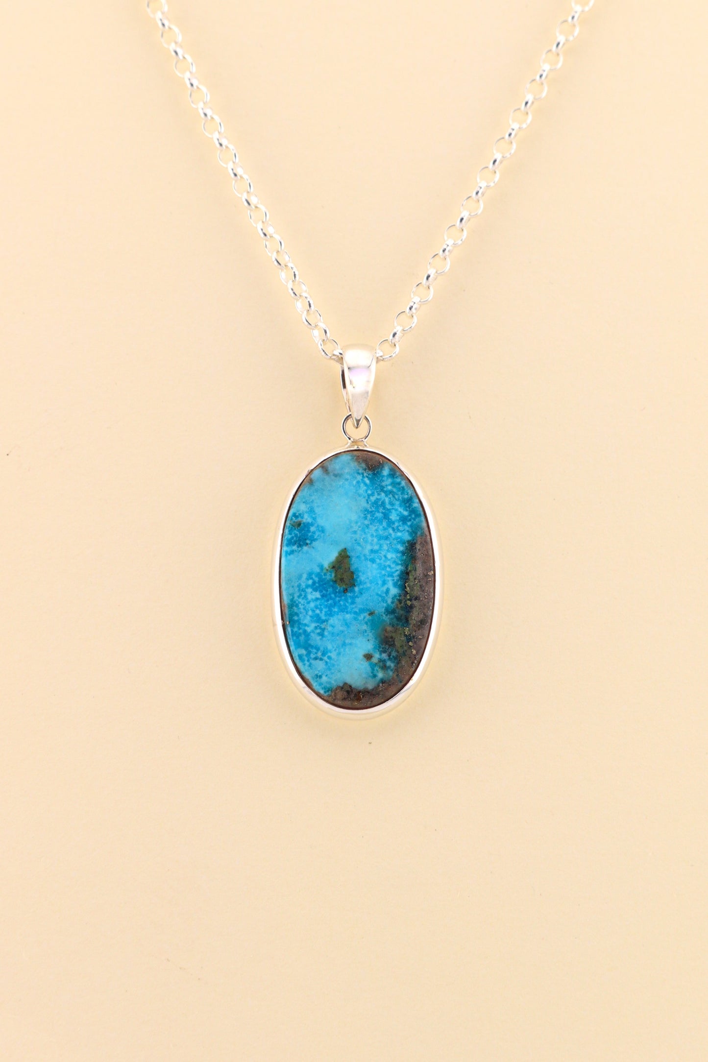 Turquoise Pendant | TUP3