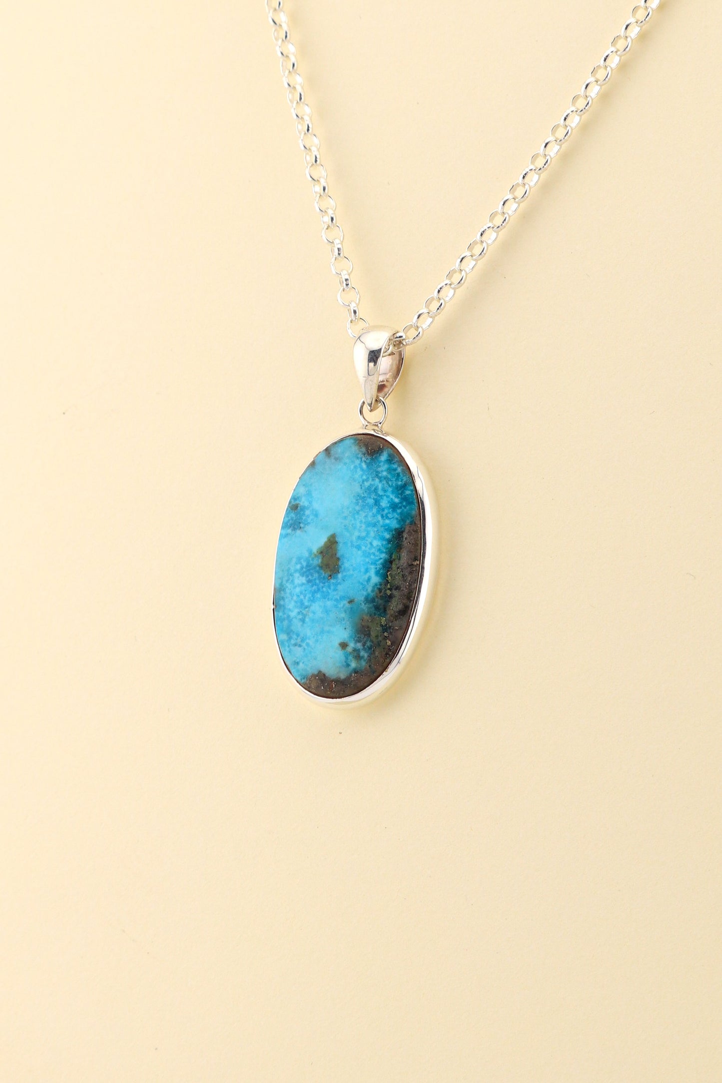 Turquoise Pendant | TUP3