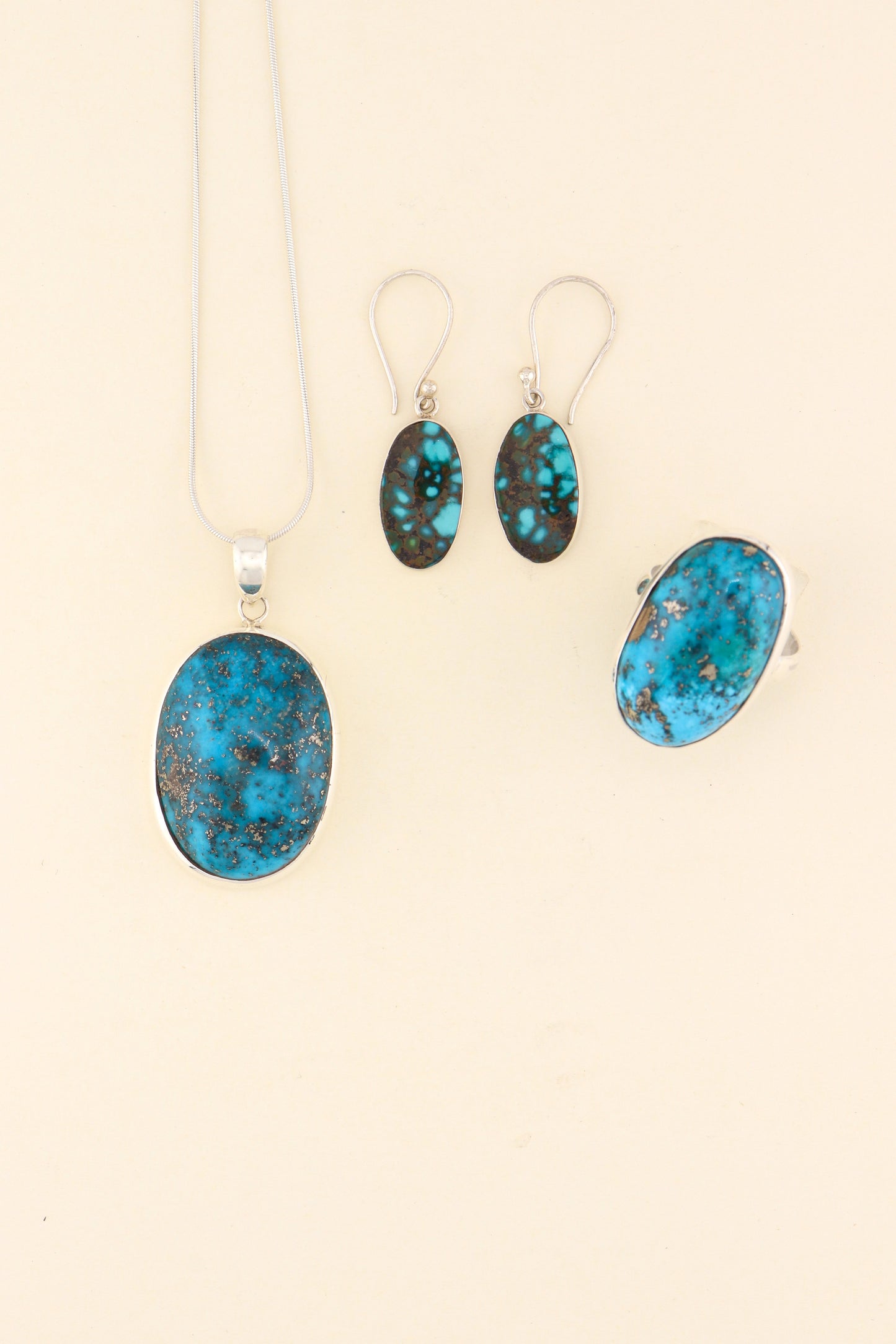 Turquoise Earrings | TURE3