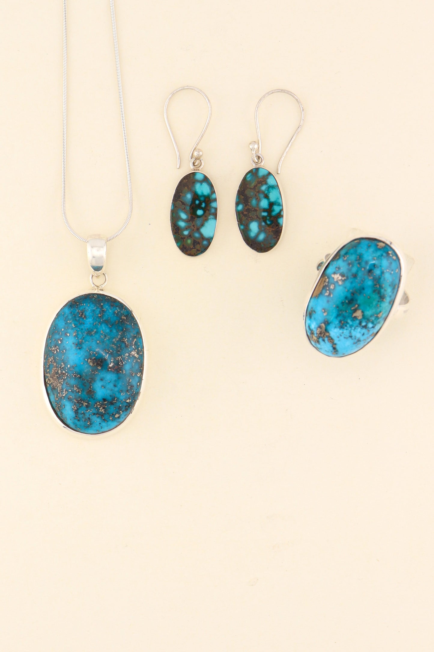 Turquoise Pendant | TUP5