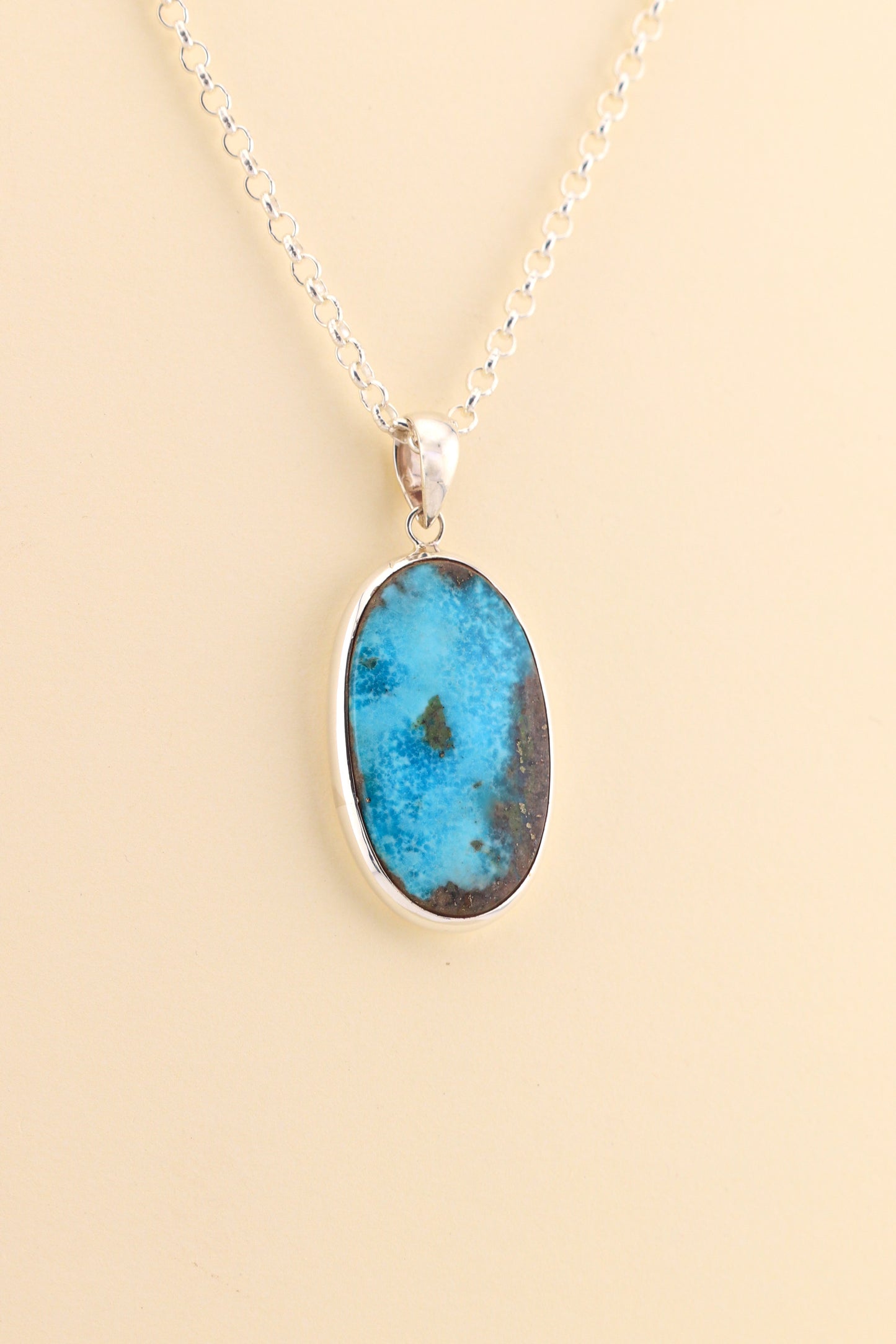 Turquoise Pendant | TUP3