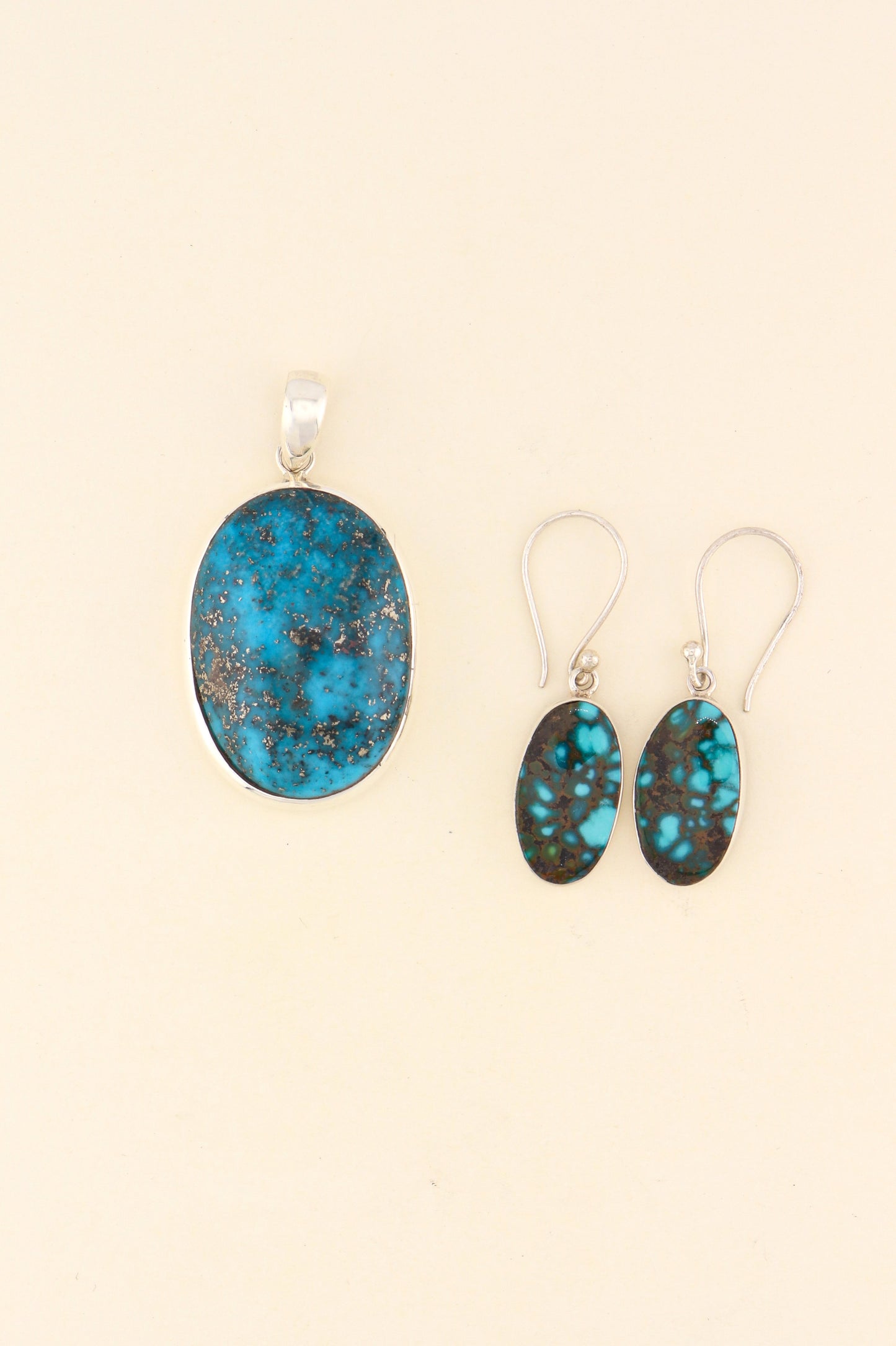 Turquoise Pendant | TUP5