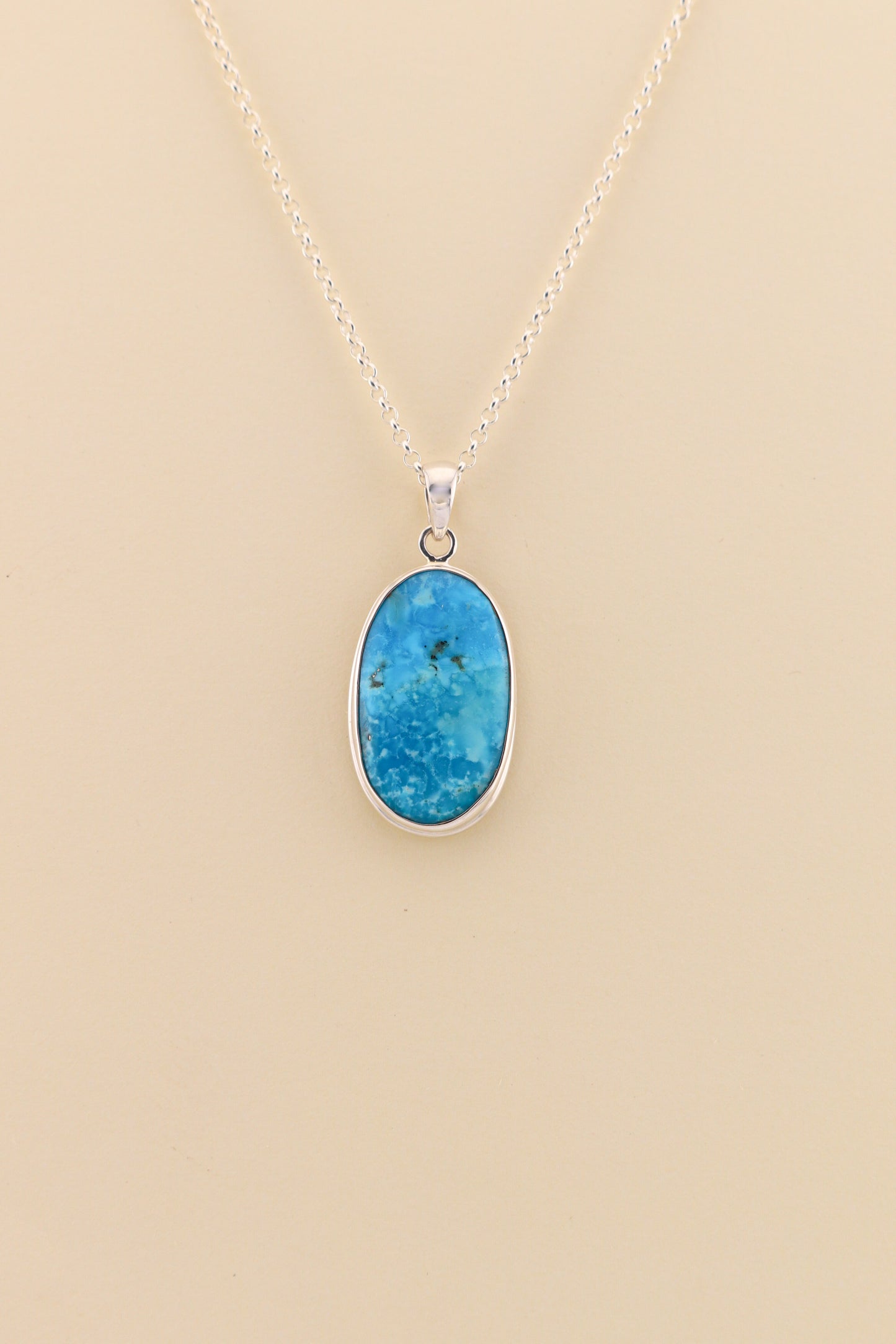 Turquoise Pendant | TUP1