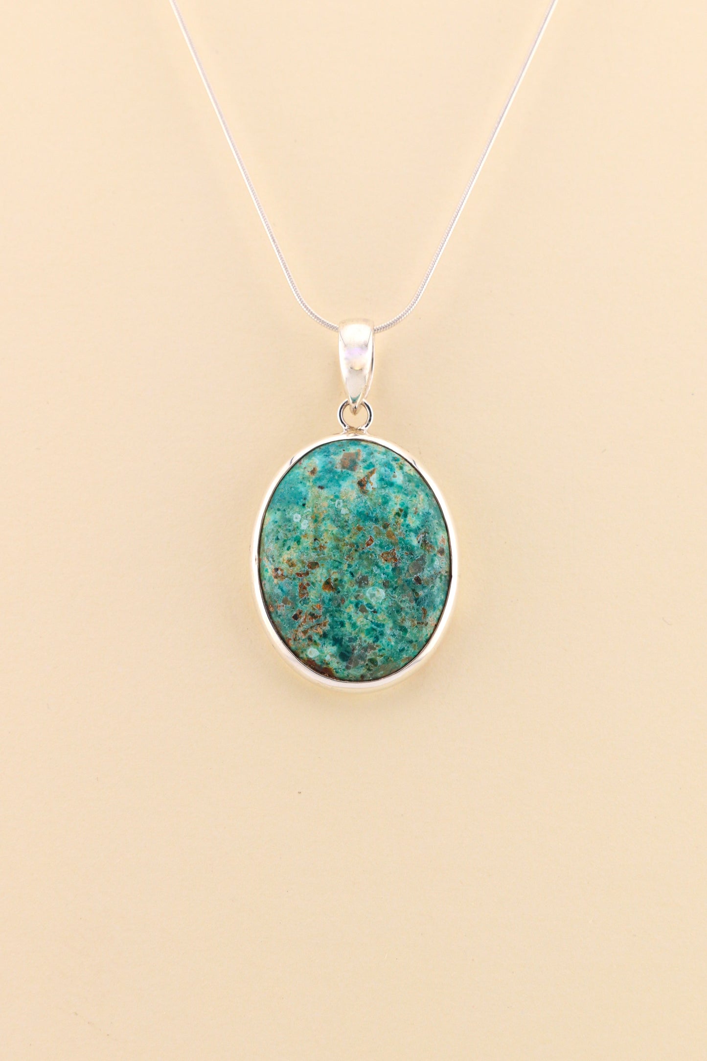 Turquoise Pendant | TUP4