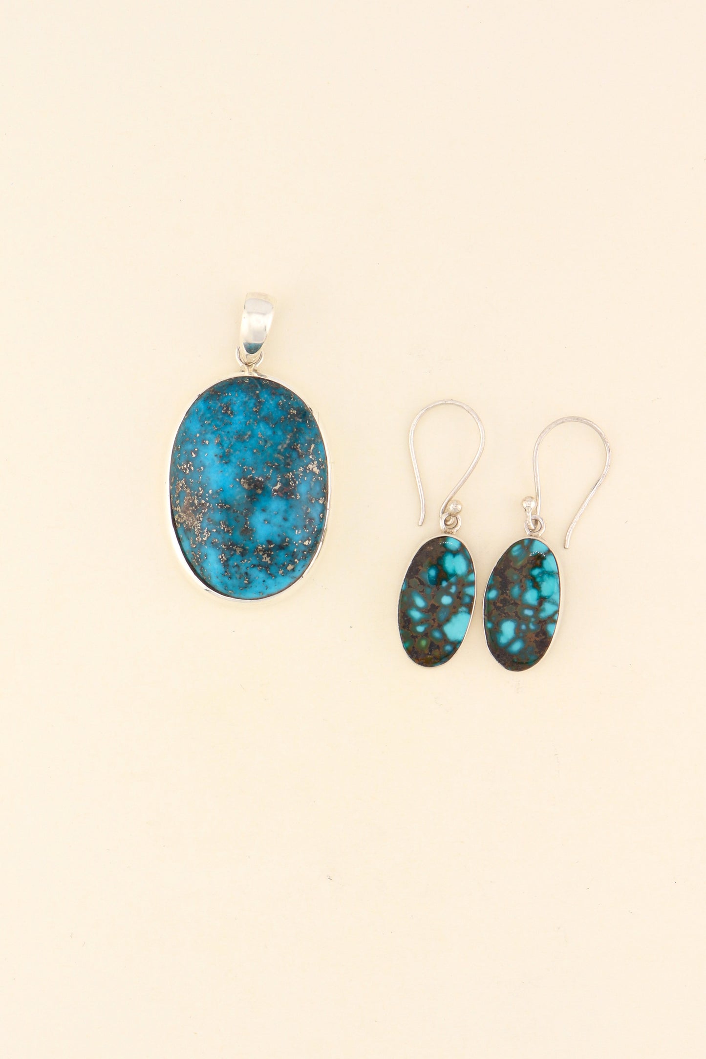 Turquoise Earrings | TURE3
