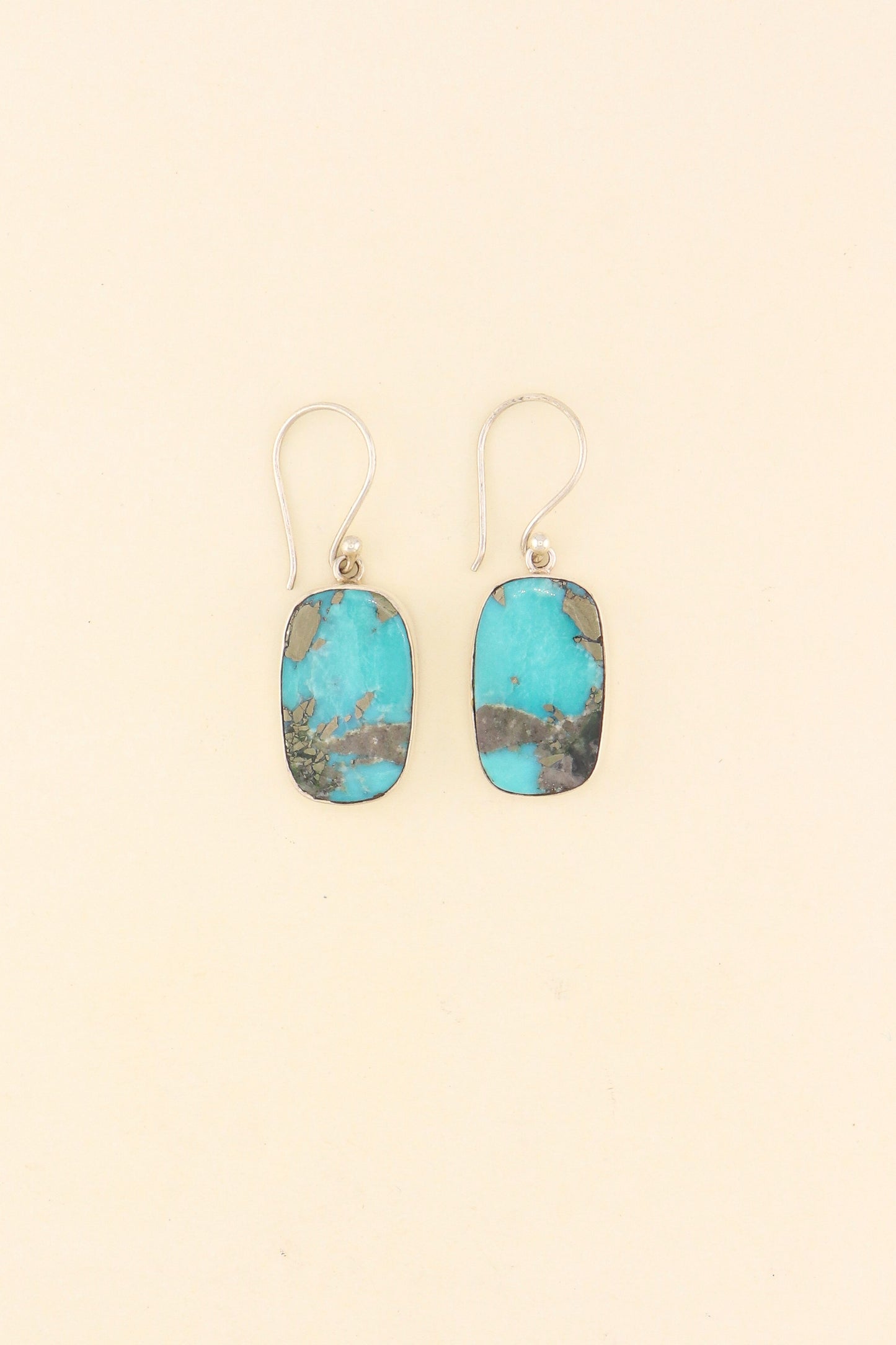 Turquoise Earrings | TURE6