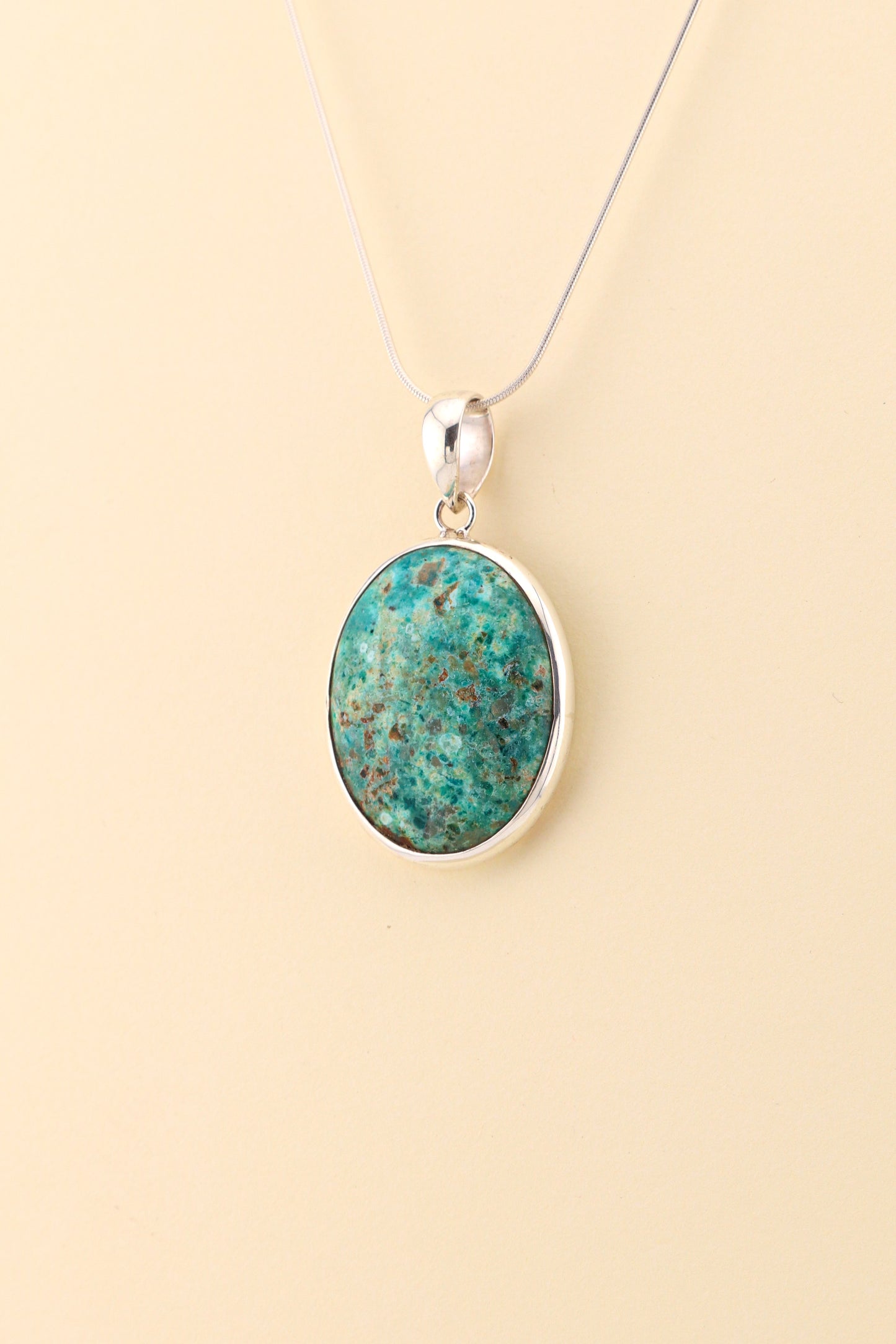Turquoise Pendant | TUP4