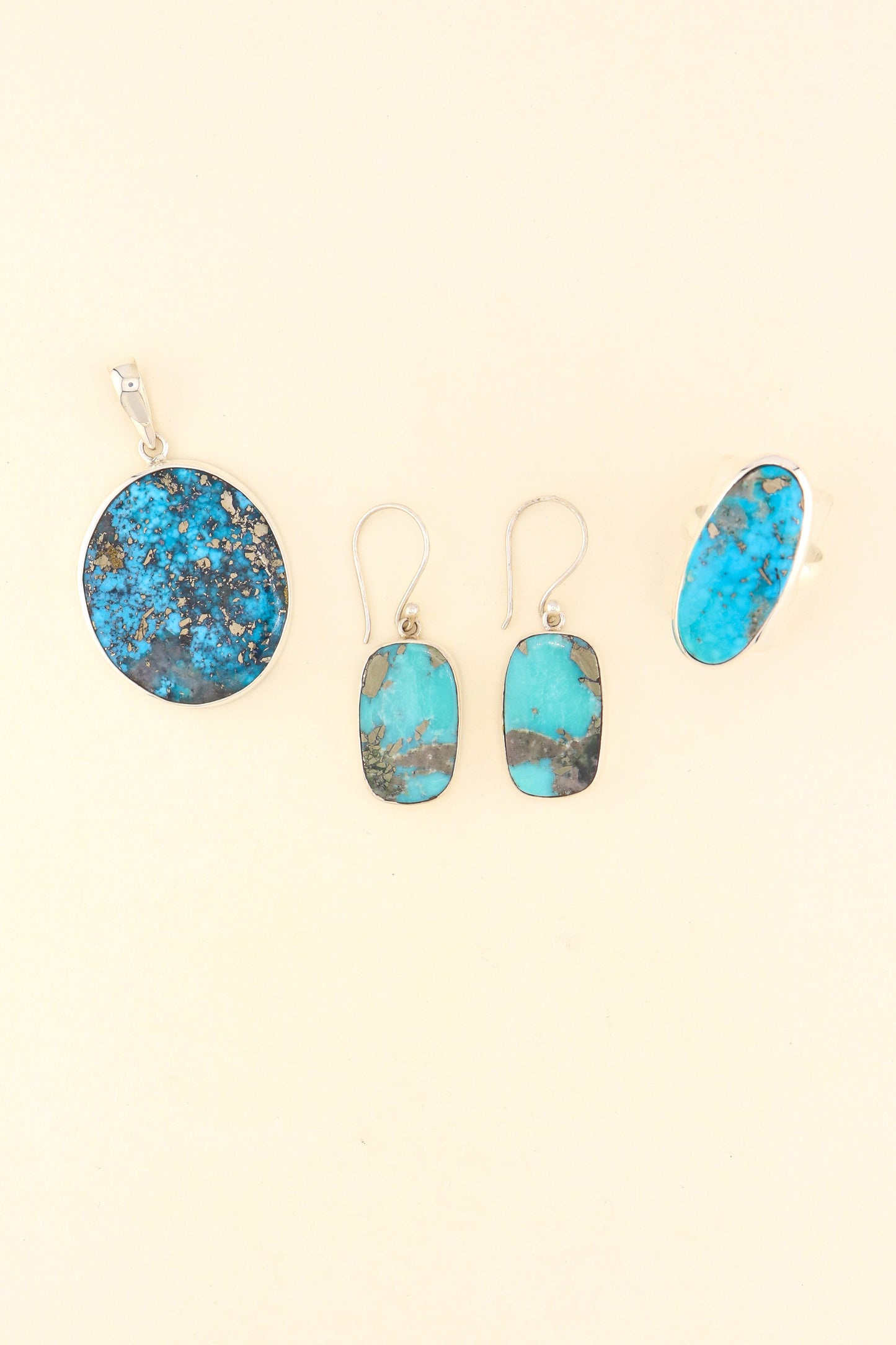 Turquoise Earrings | TURE6