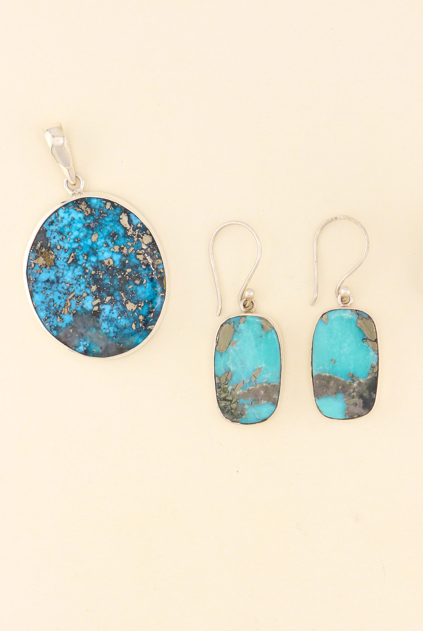 Turquoise Pendant | TUP8