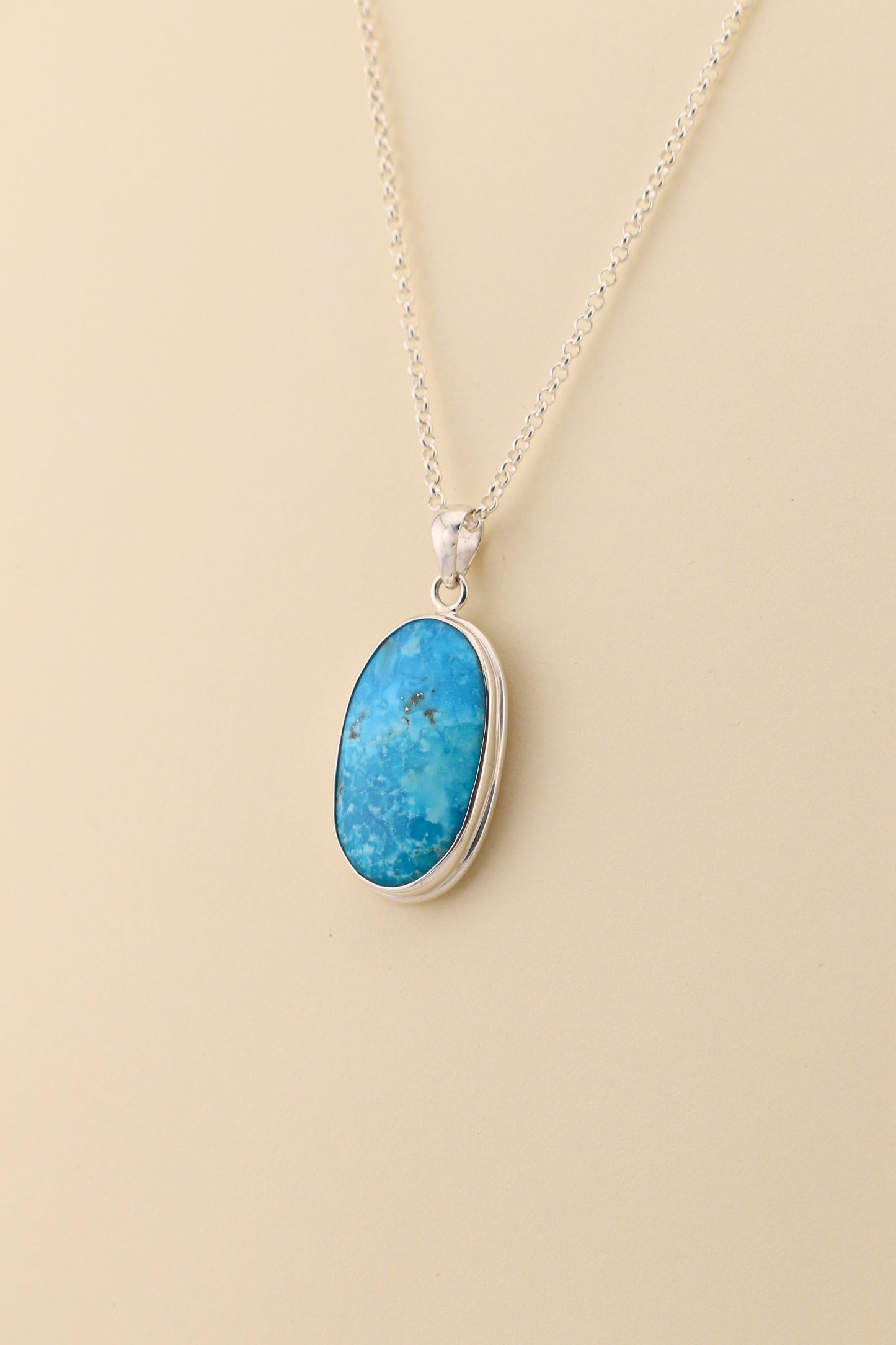 Turquoise Pendant | TUP1