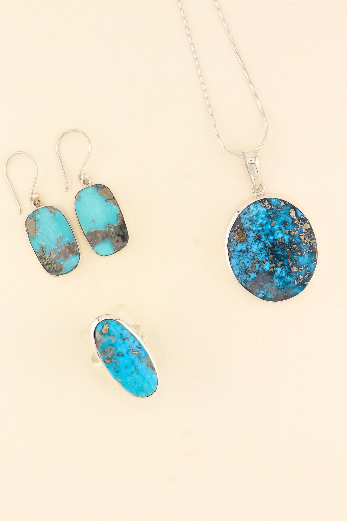 Turquoise Pendant | TUP8