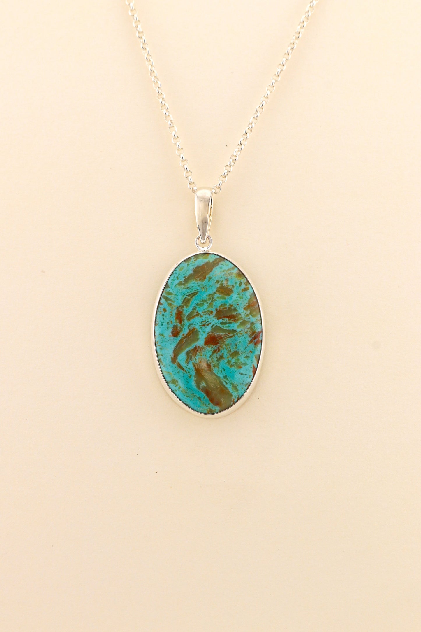 Turquoise Pendant | TUP13