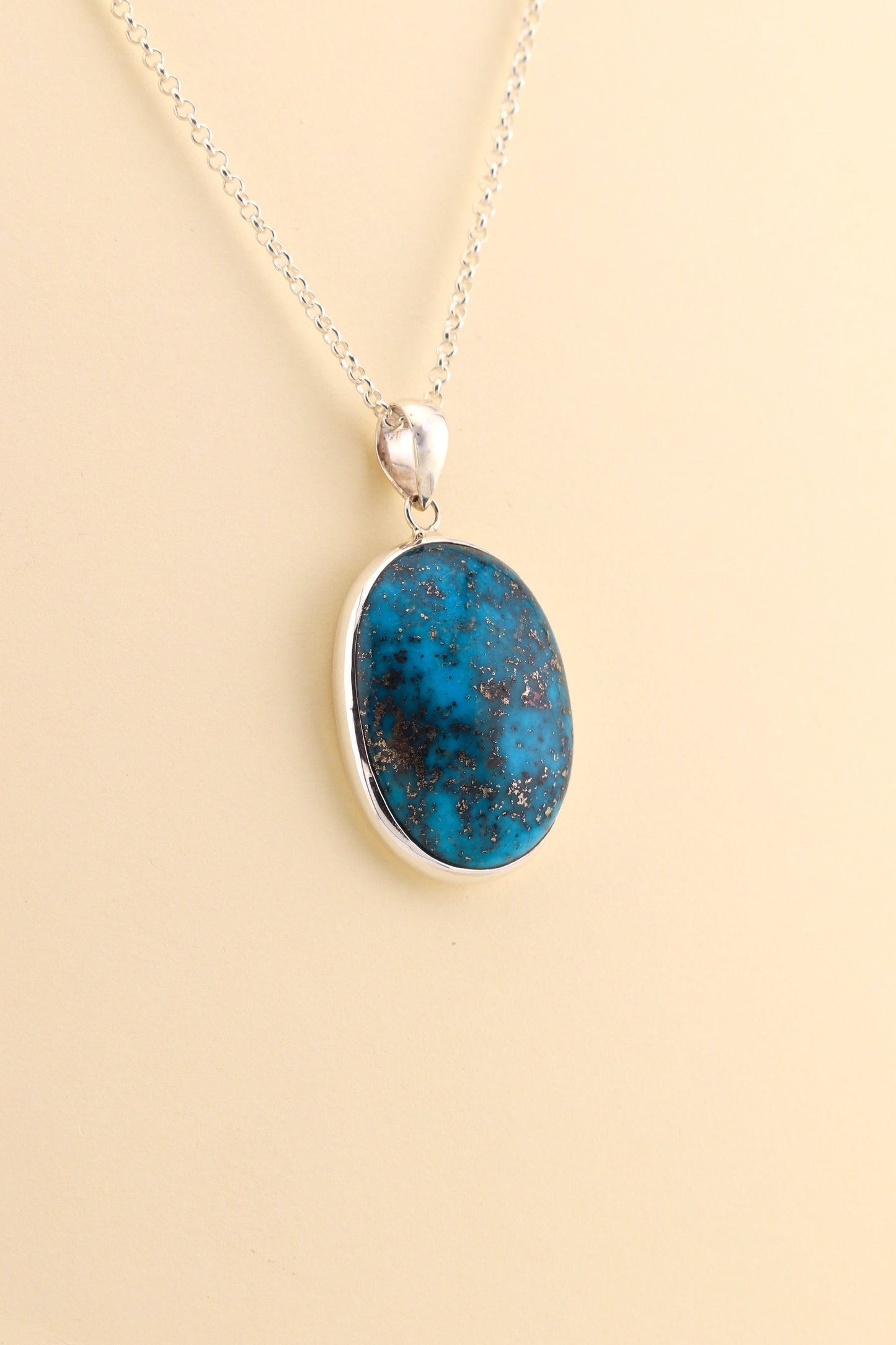 Turquoise Pendant | TUP5