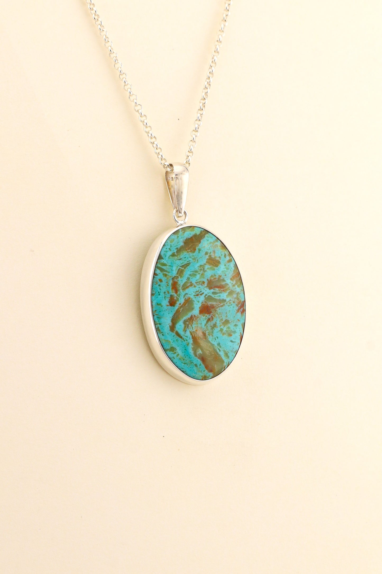 Turquoise Pendant | TUP13