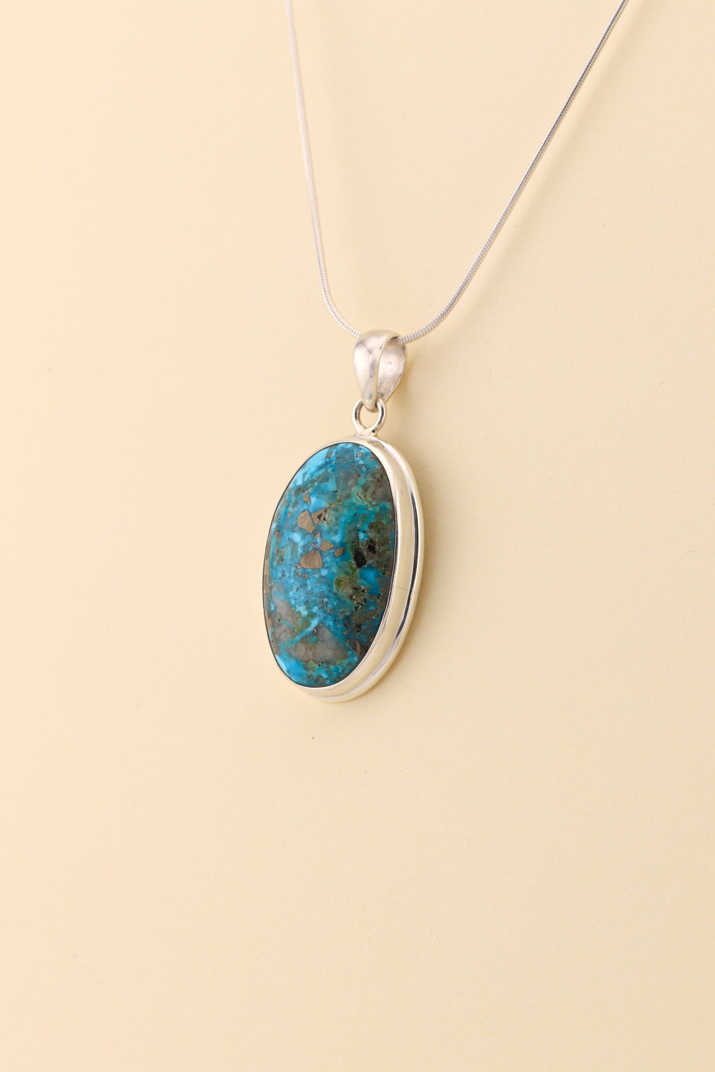 Turquoise Pendant | TUP2