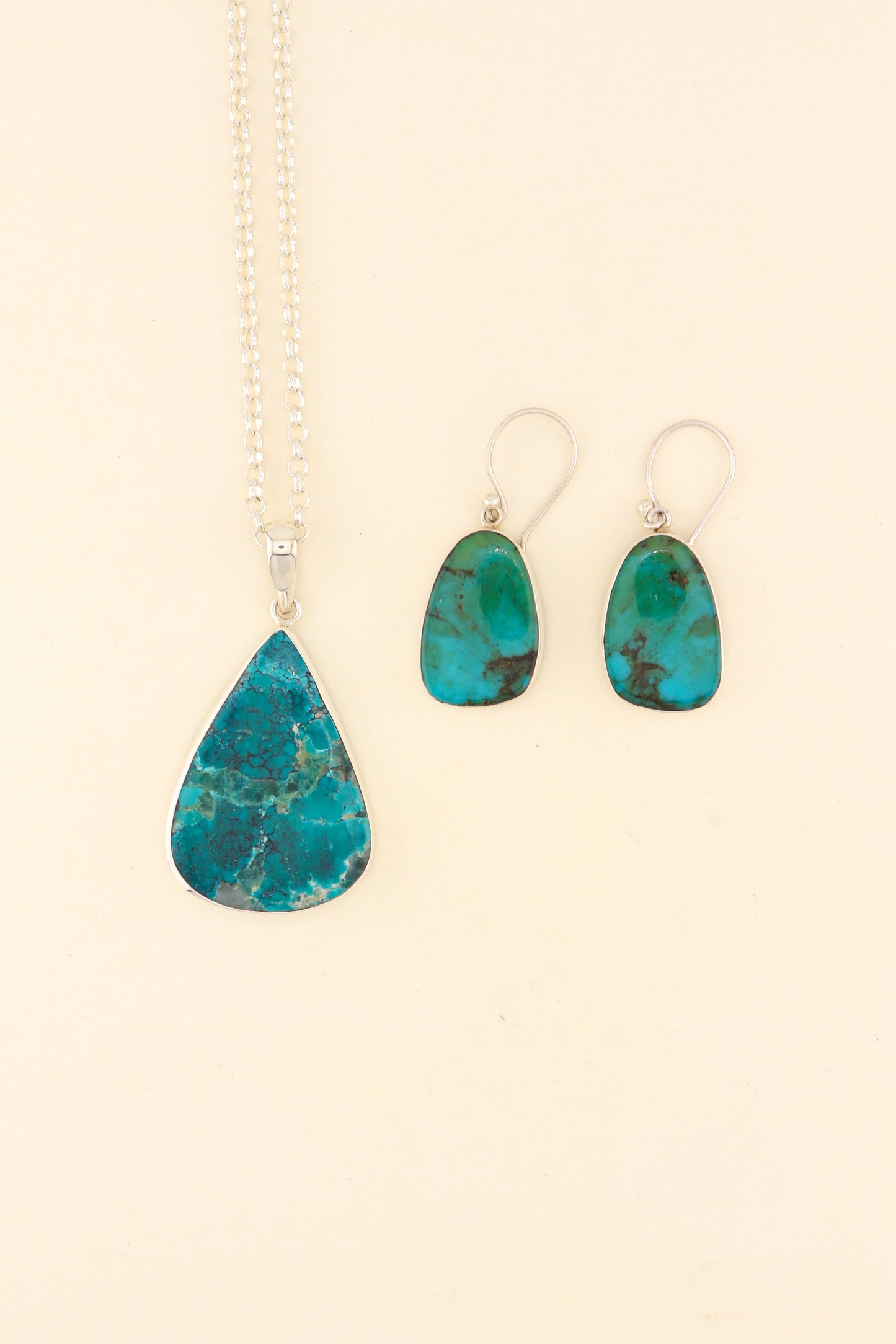 Turquoise Earrings | TURE5