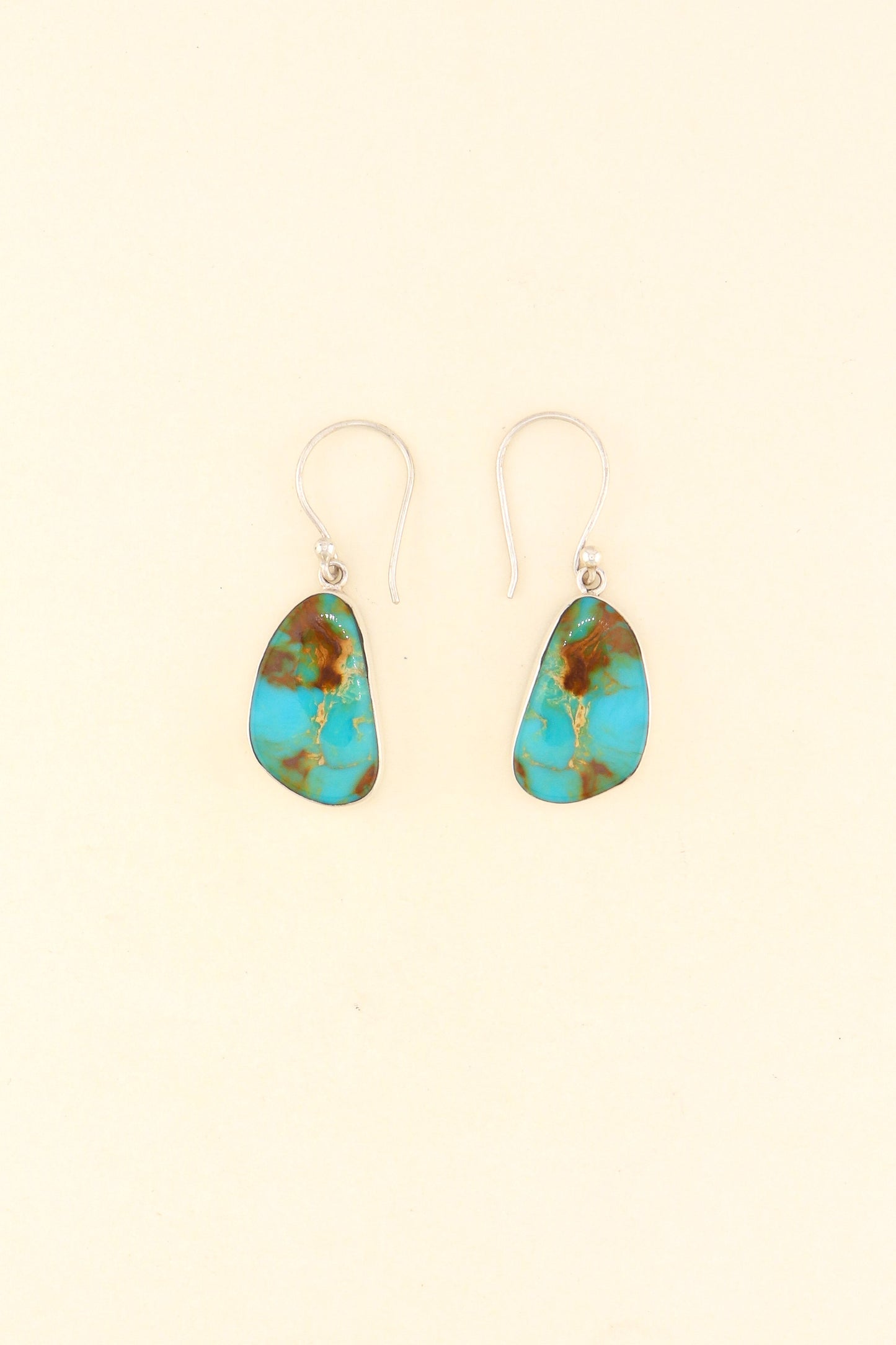 Turquoise Earrings | TURE4