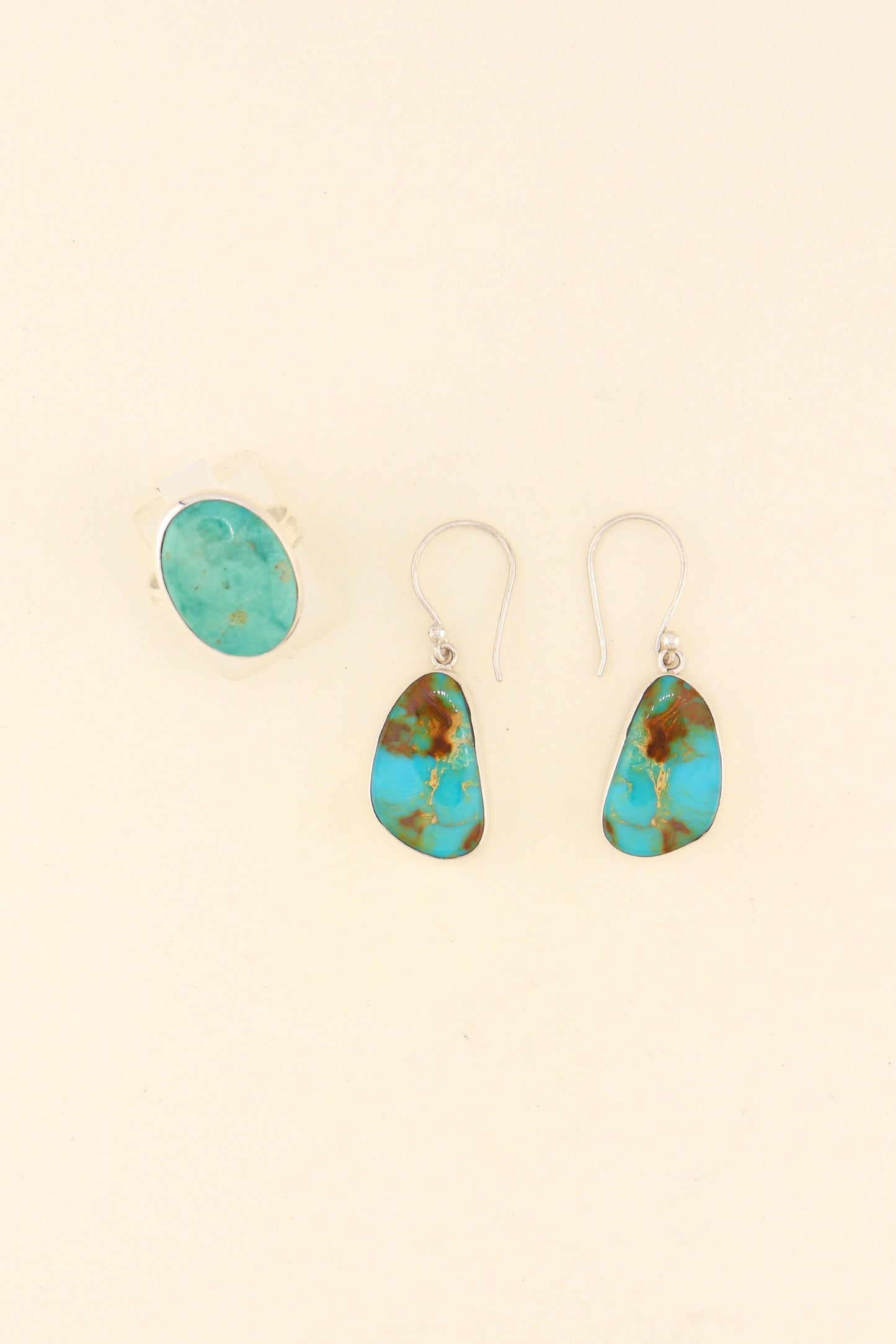 Turquoise Earrings | TURE4