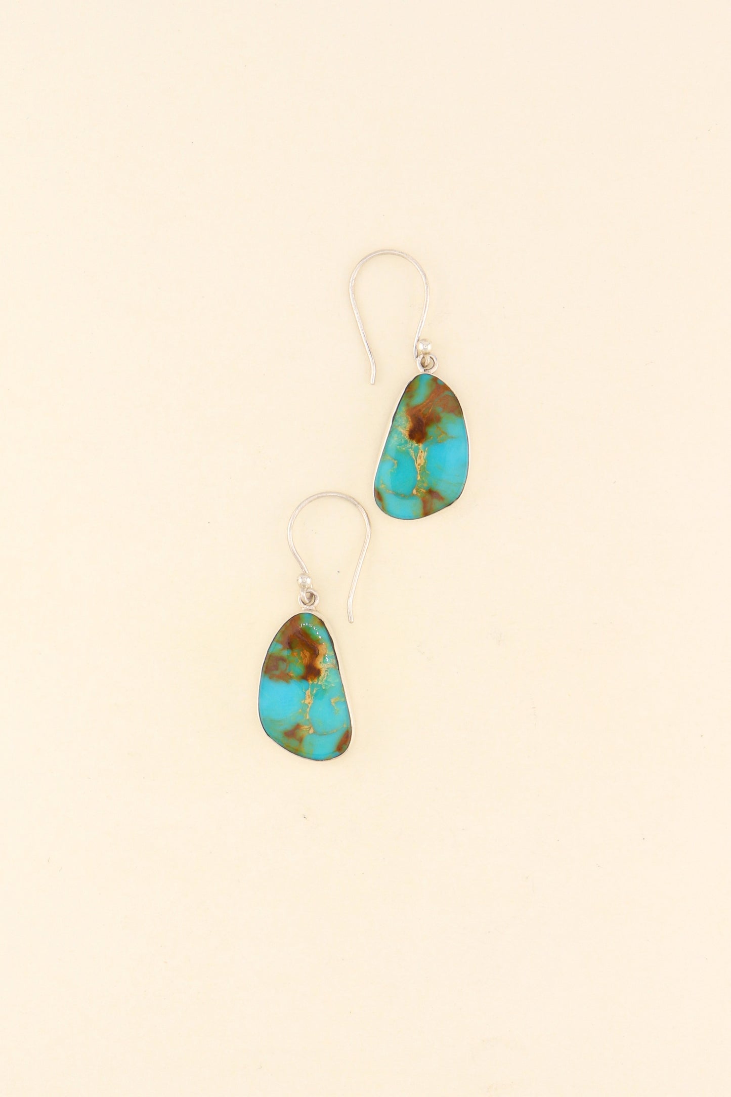 Turquoise Earrings | TURE4