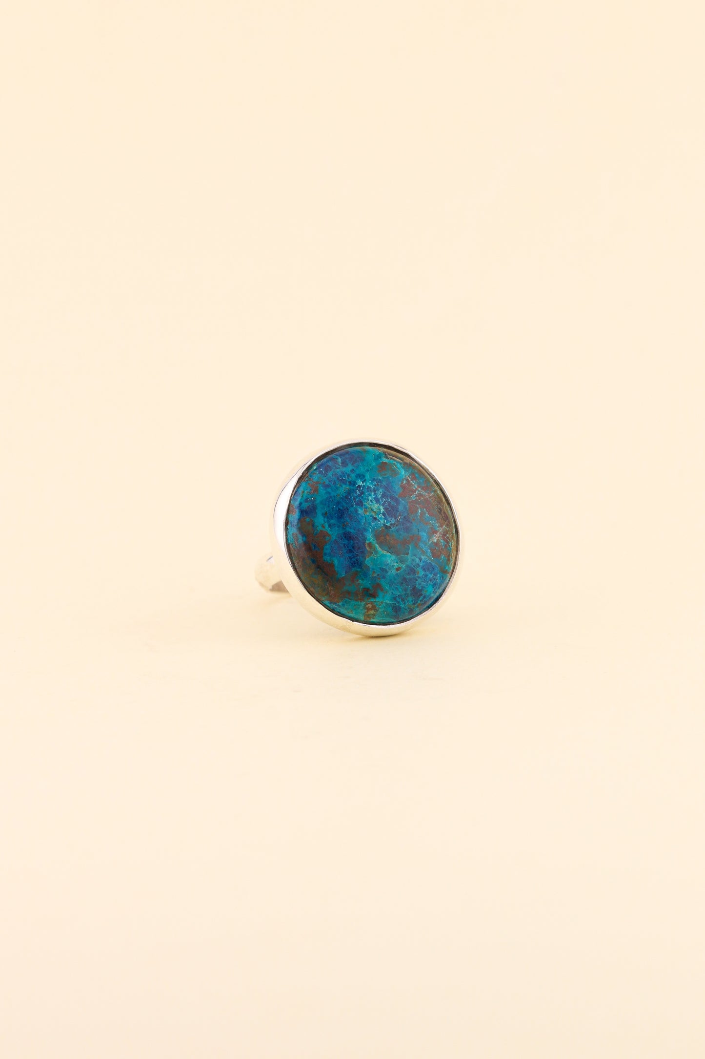 Azurite Ring 6 3/4 | AZR5