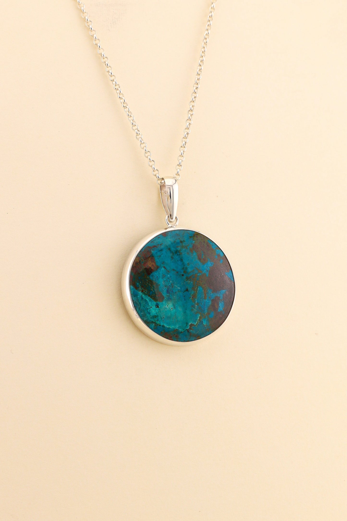 Azurite Pendant | AZP10