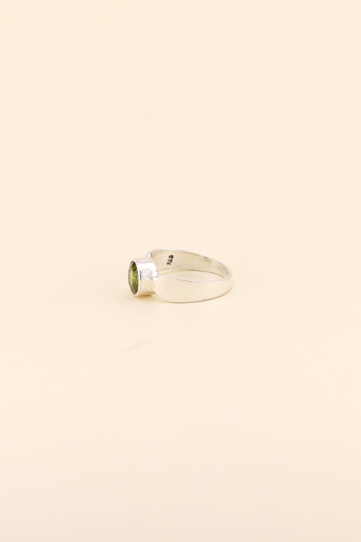 Peridot Ring | PERIR2