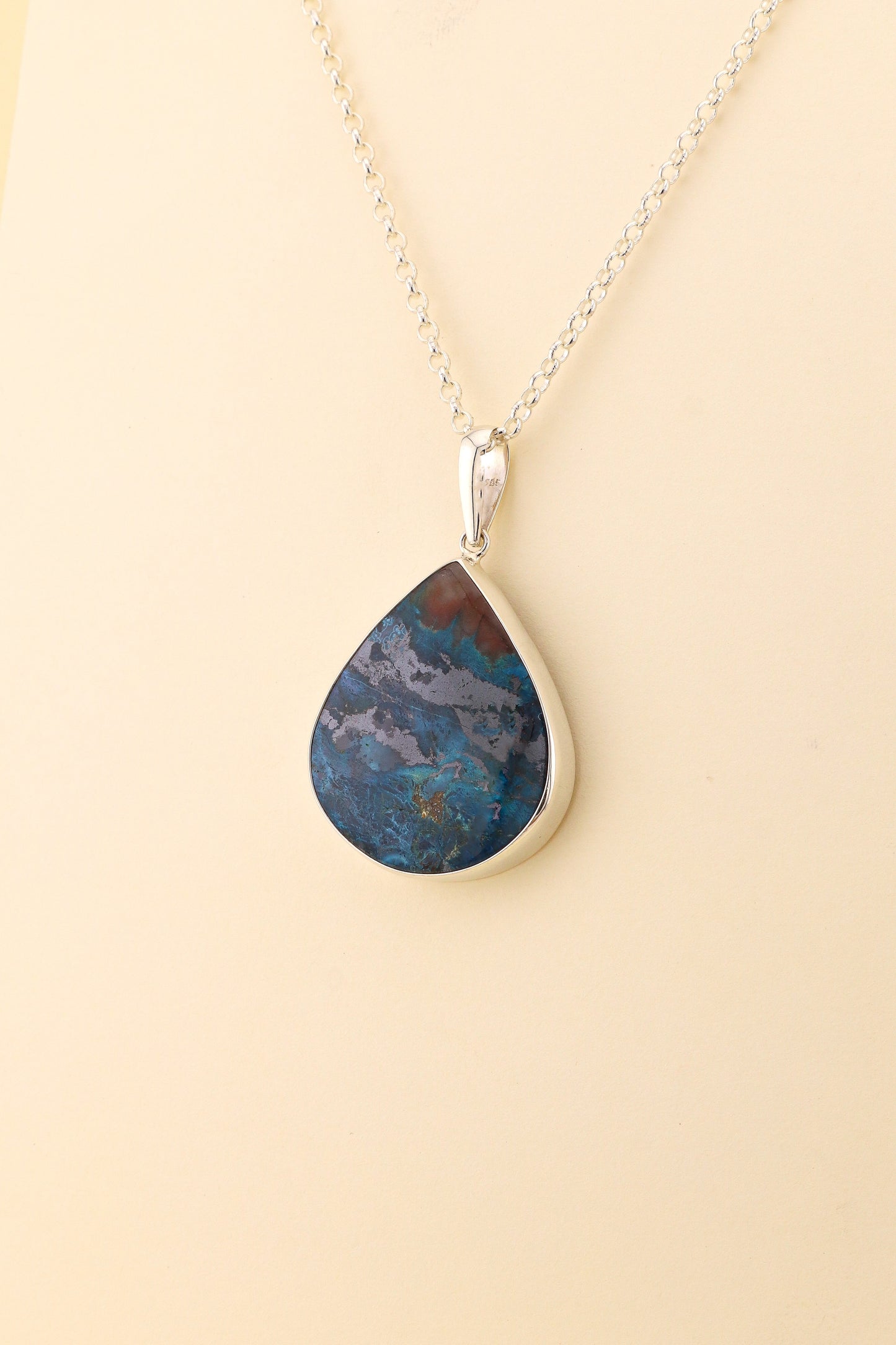 Azurite Pendant | AZP1