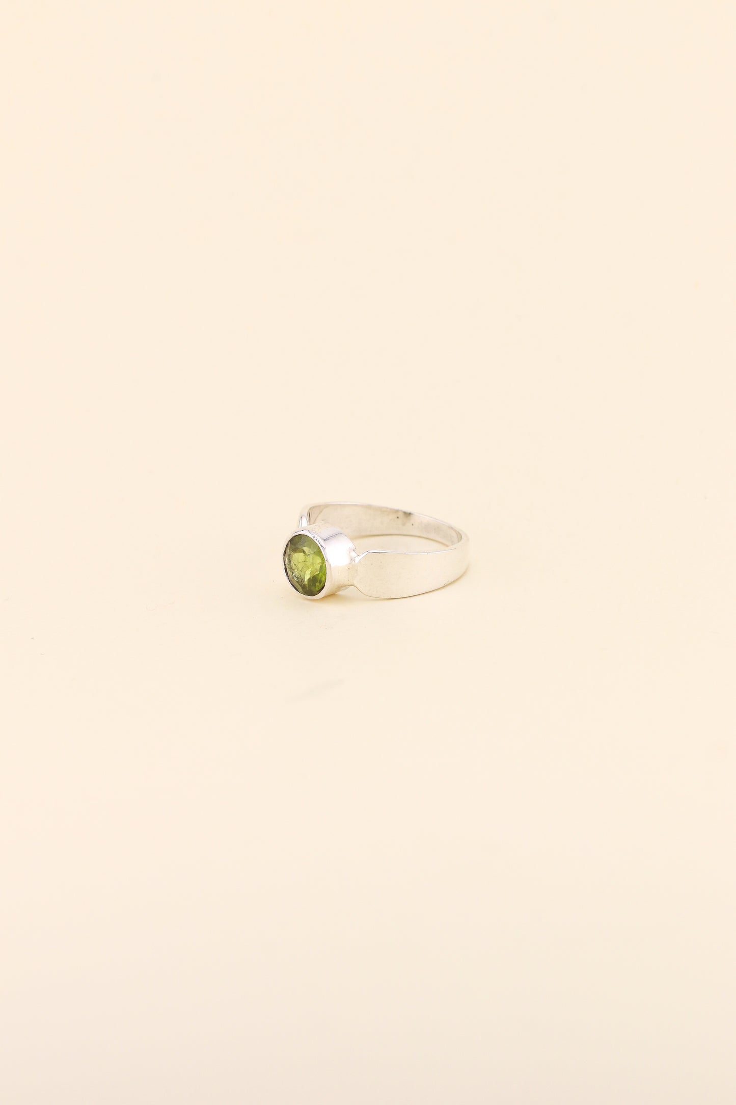 Peridot Ring | PERIR2
