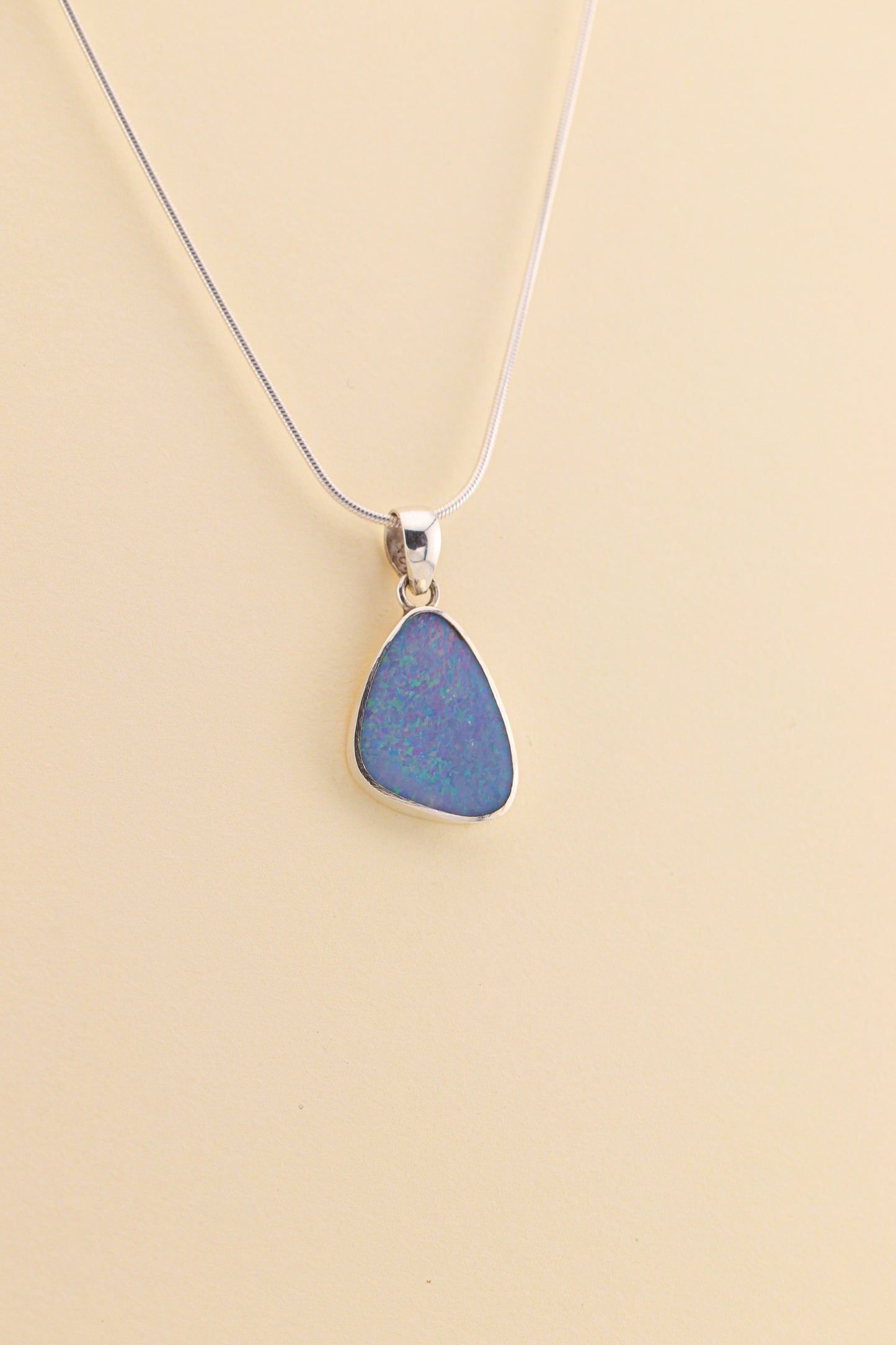 Australian Opal Pendant | O2A