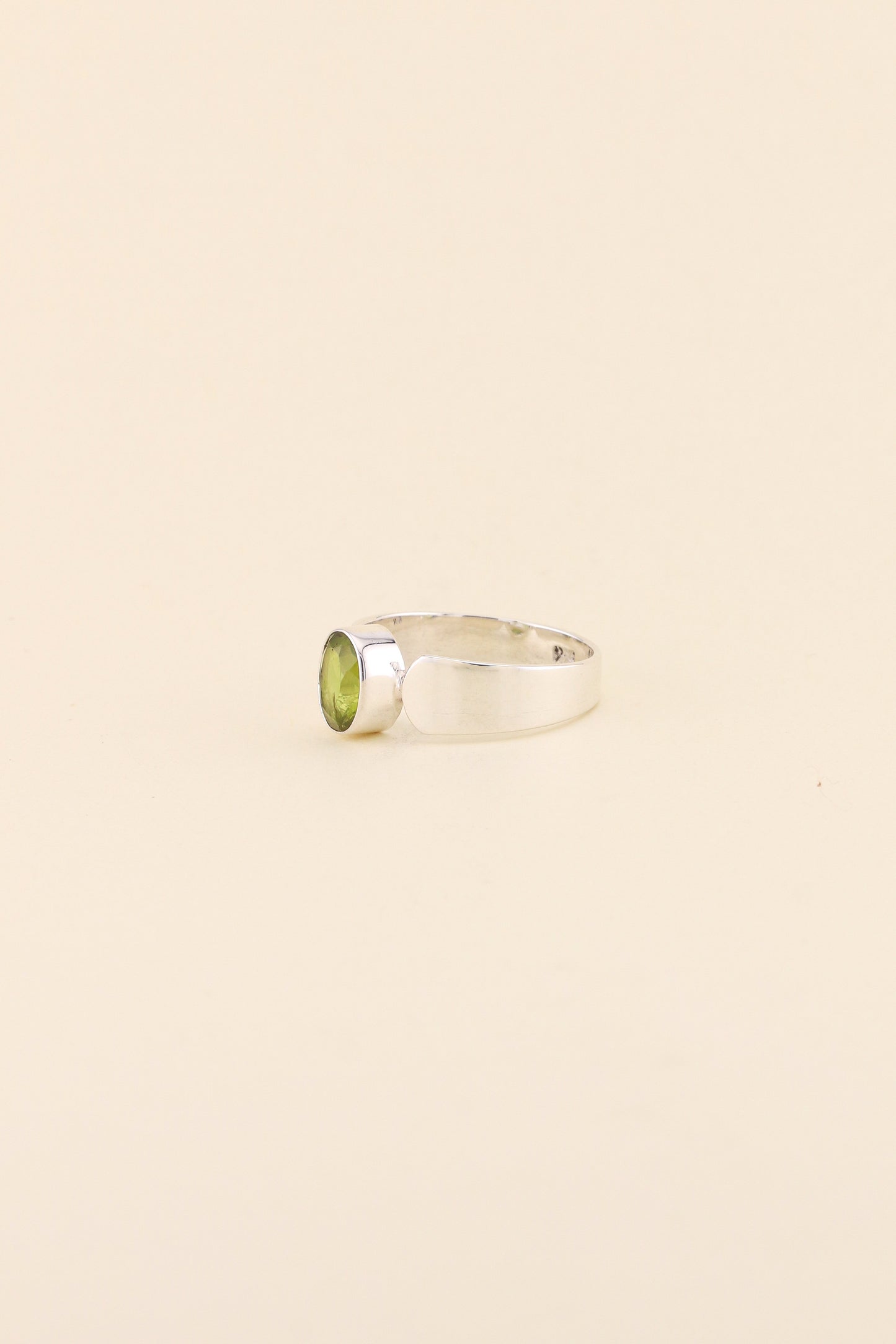 Peridot Ring | PERIR5