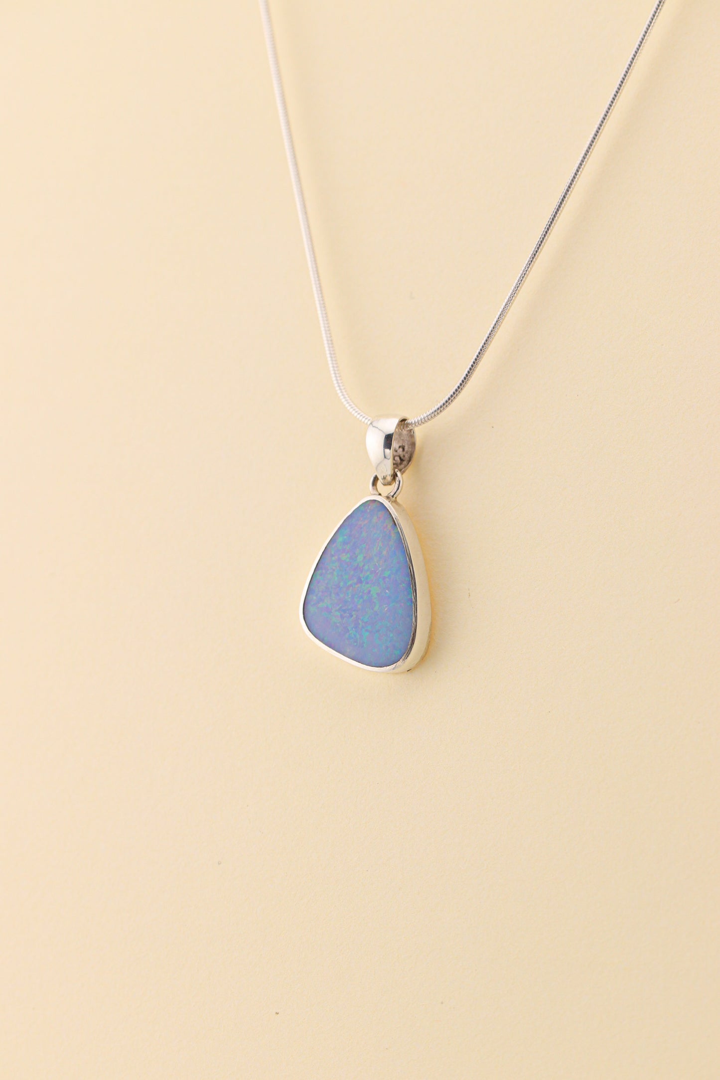 Australian Opal Pendant | O2A