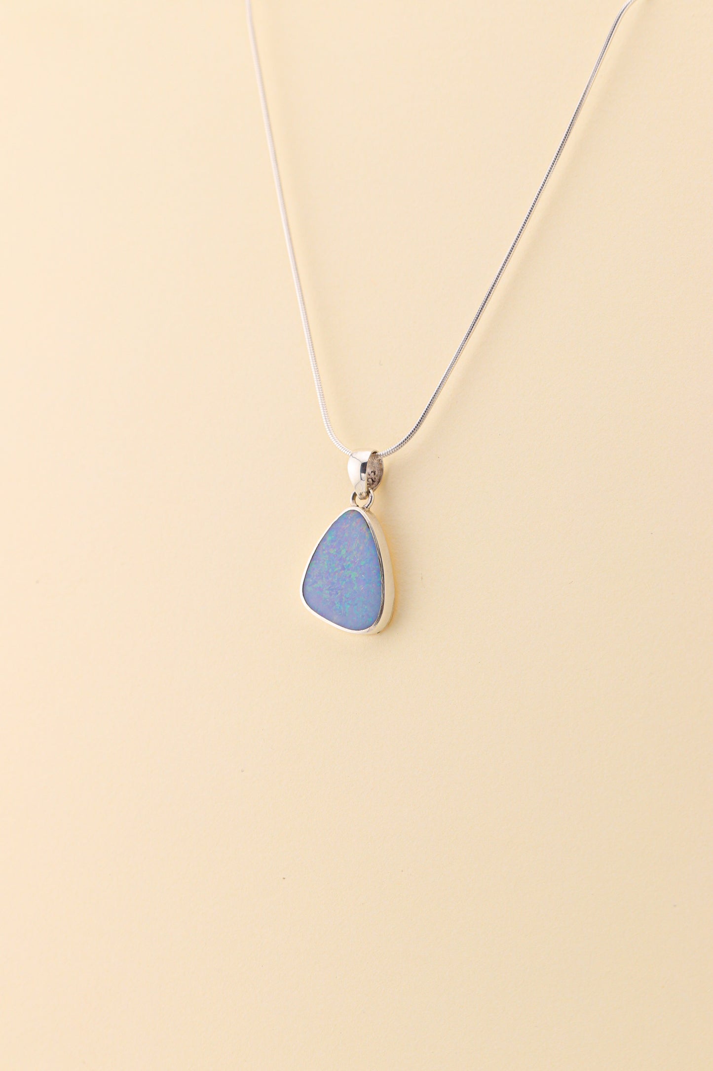 Australian Opal Pendant | O2A