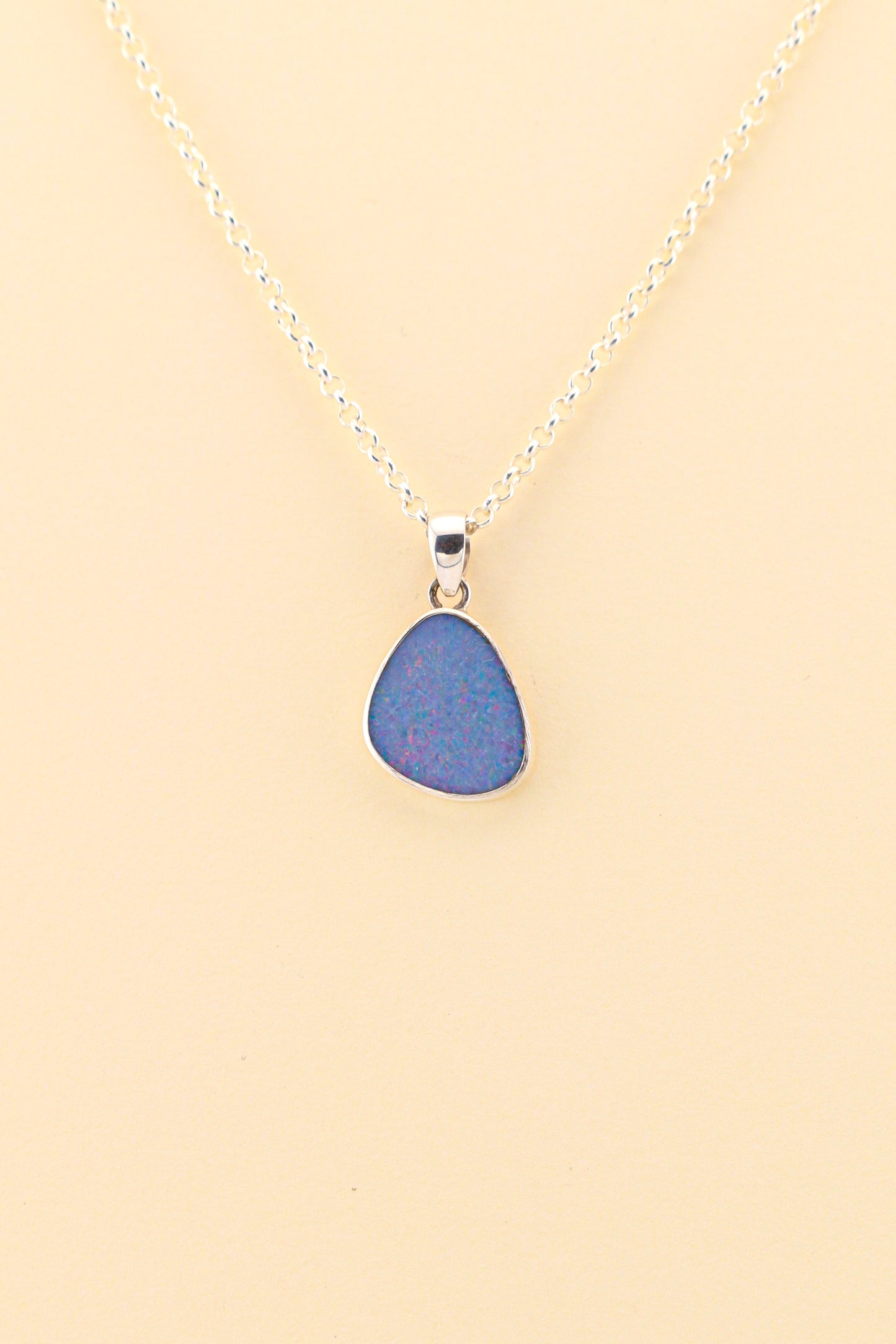 Australian Opal Pendant | O3A