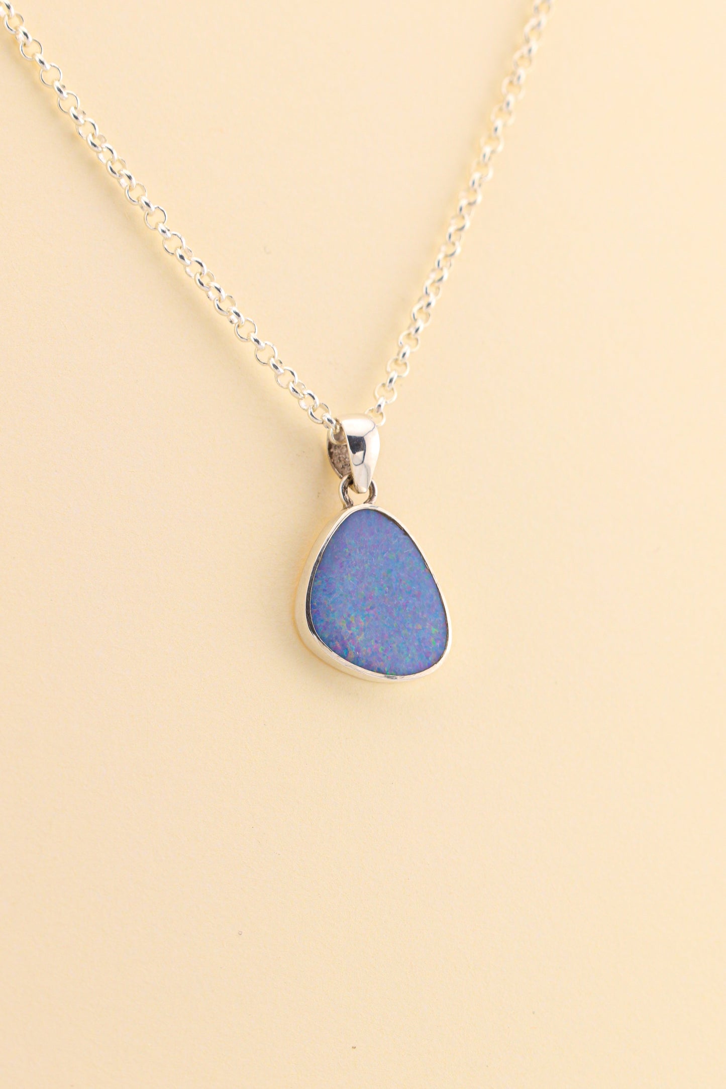 Australian Opal Pendant | O3A
