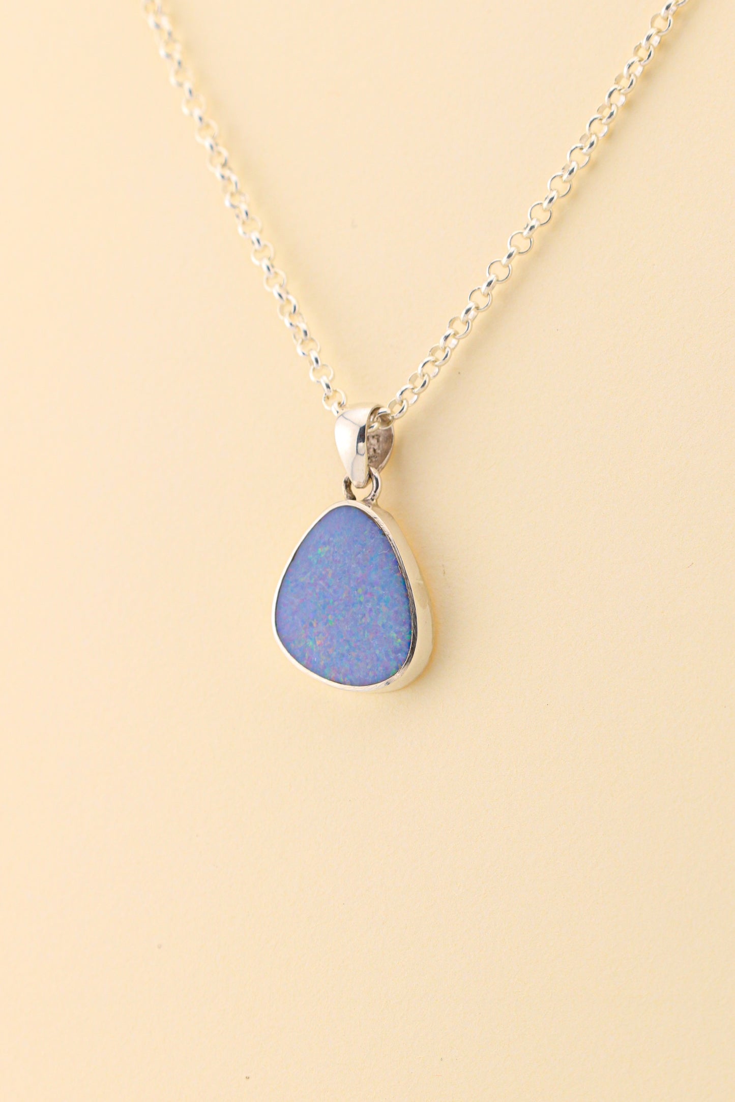 Australian Opal Pendant | O3A