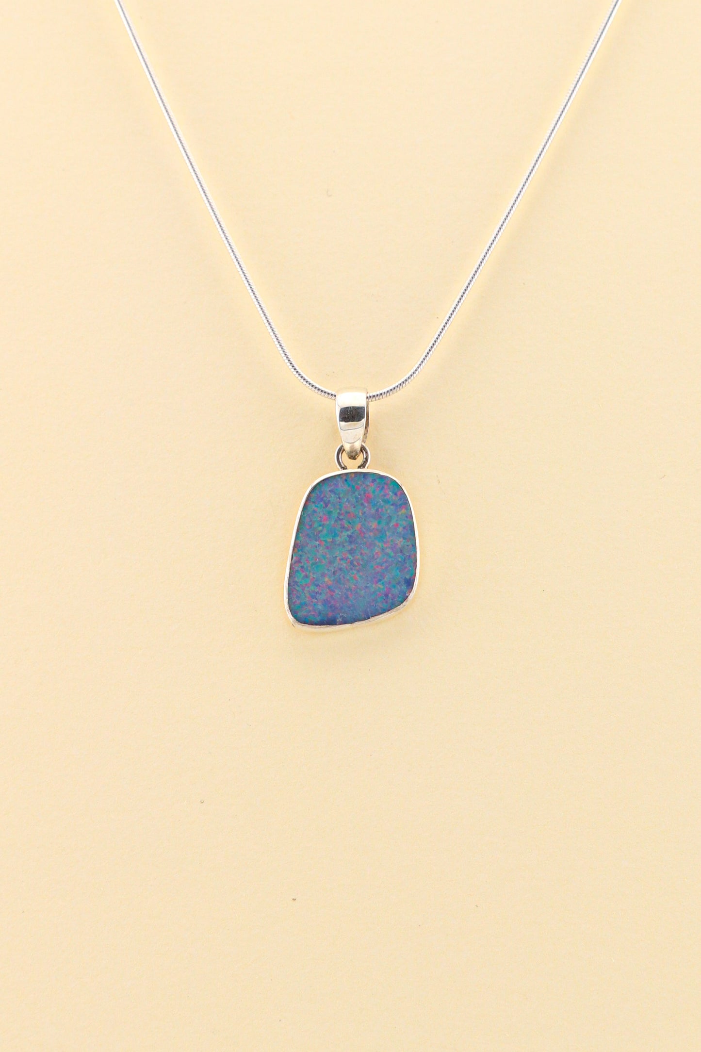 Australian Opal Pendant | O4A