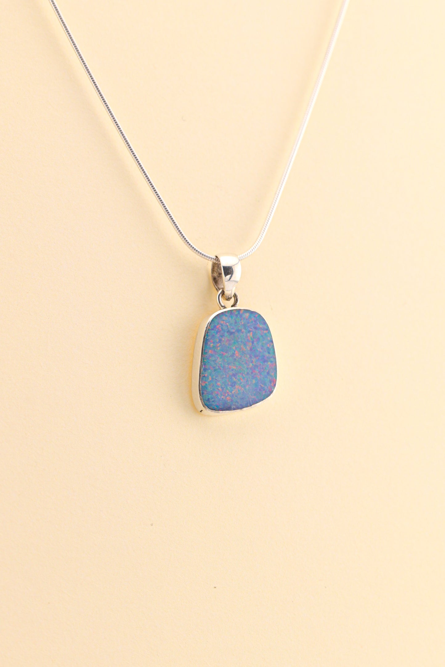 Australian Opal Pendant | O4A