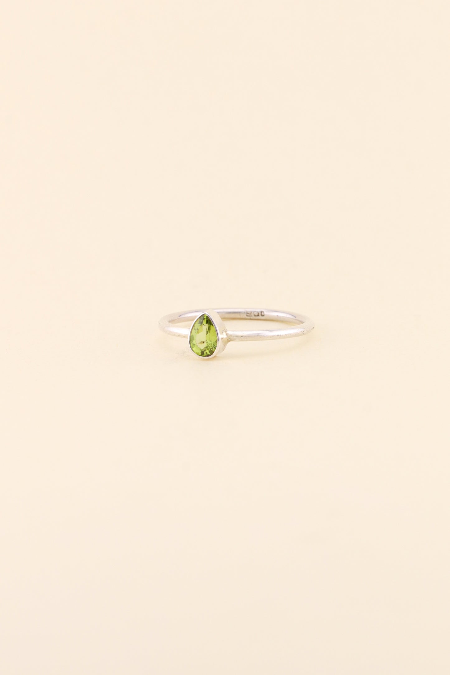 Peridot Ring | PERIR6