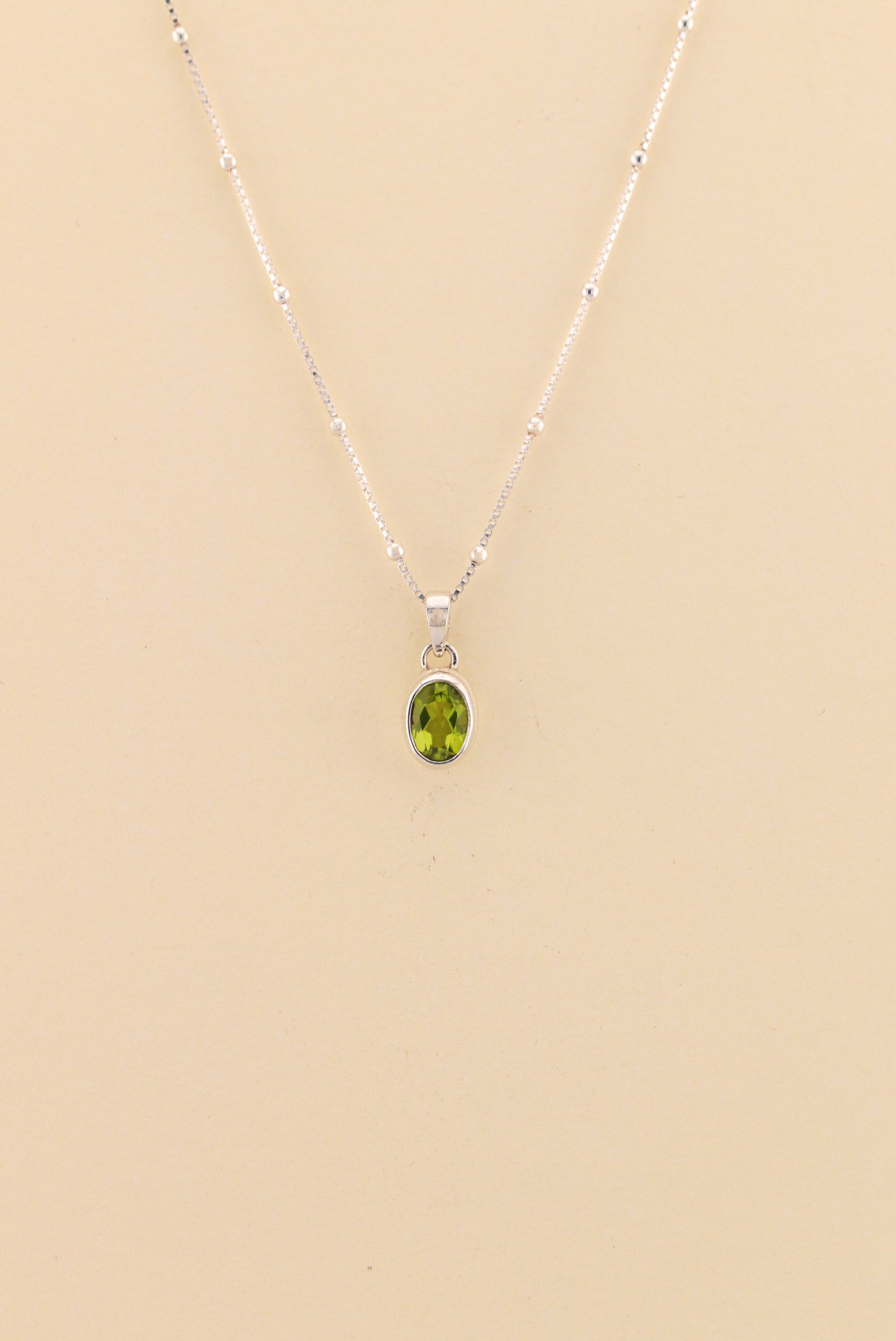 Peridot Pendant | PERIP1