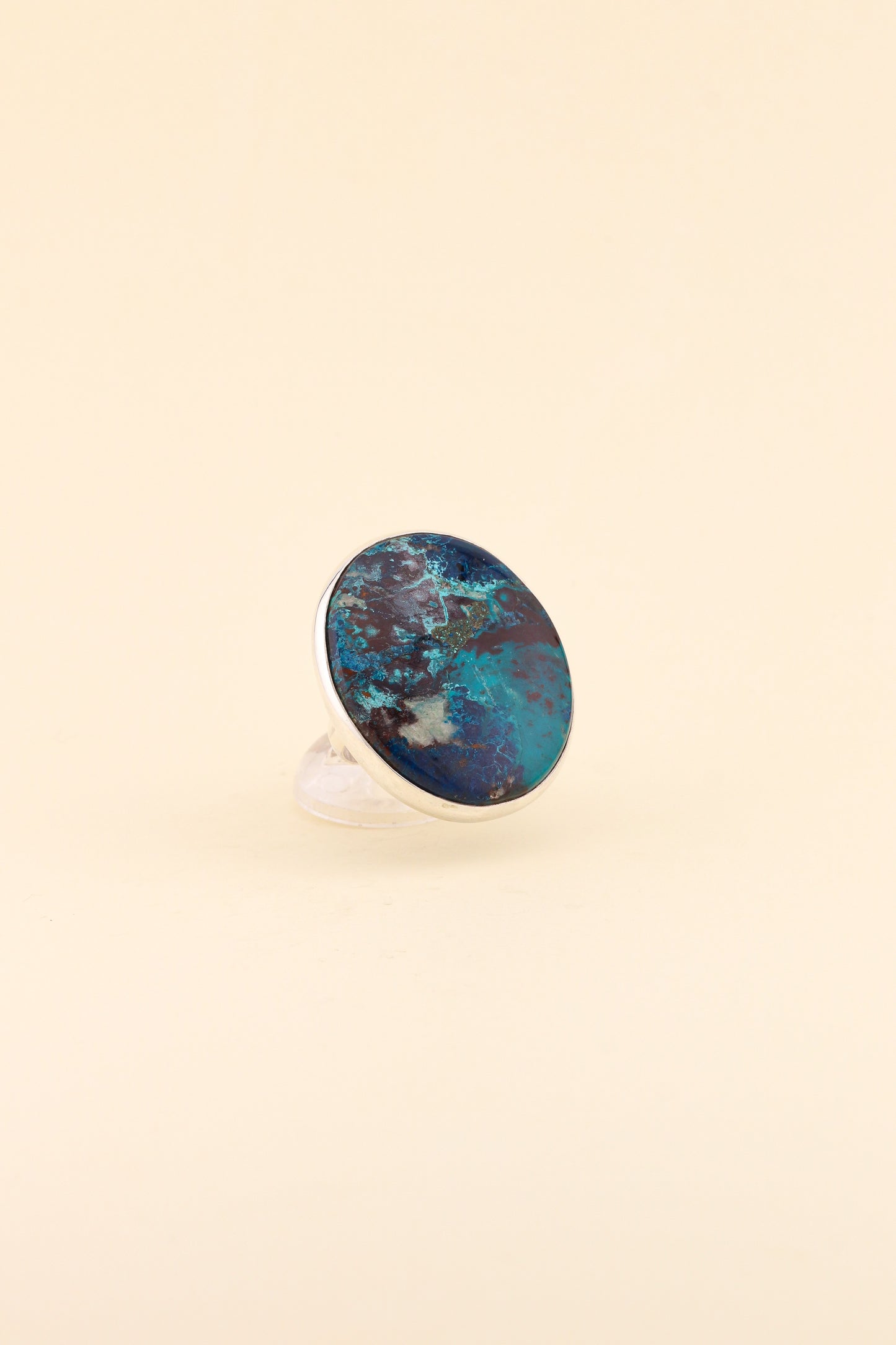 Azurite Ring 7 | AZR6